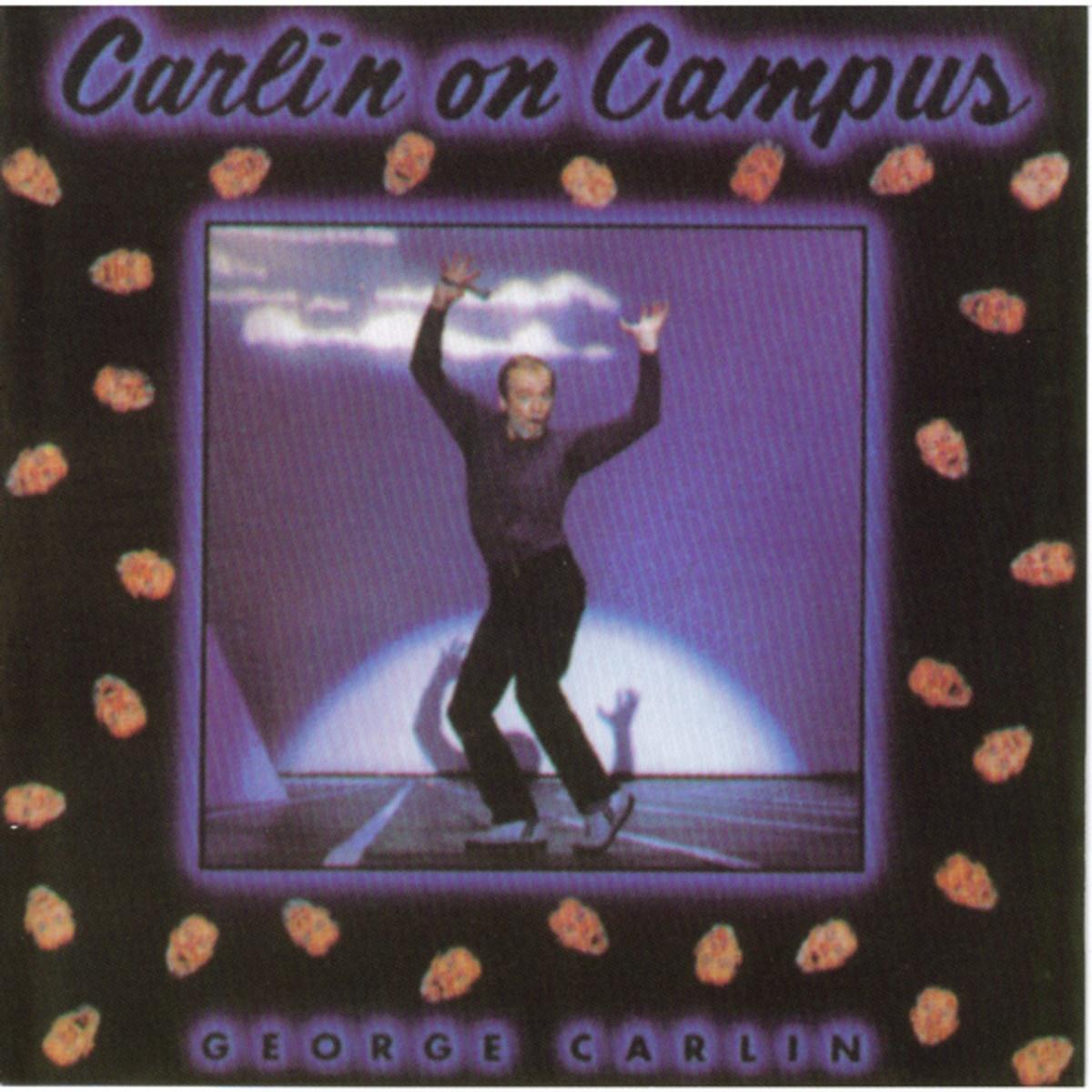 Carlin on Campus