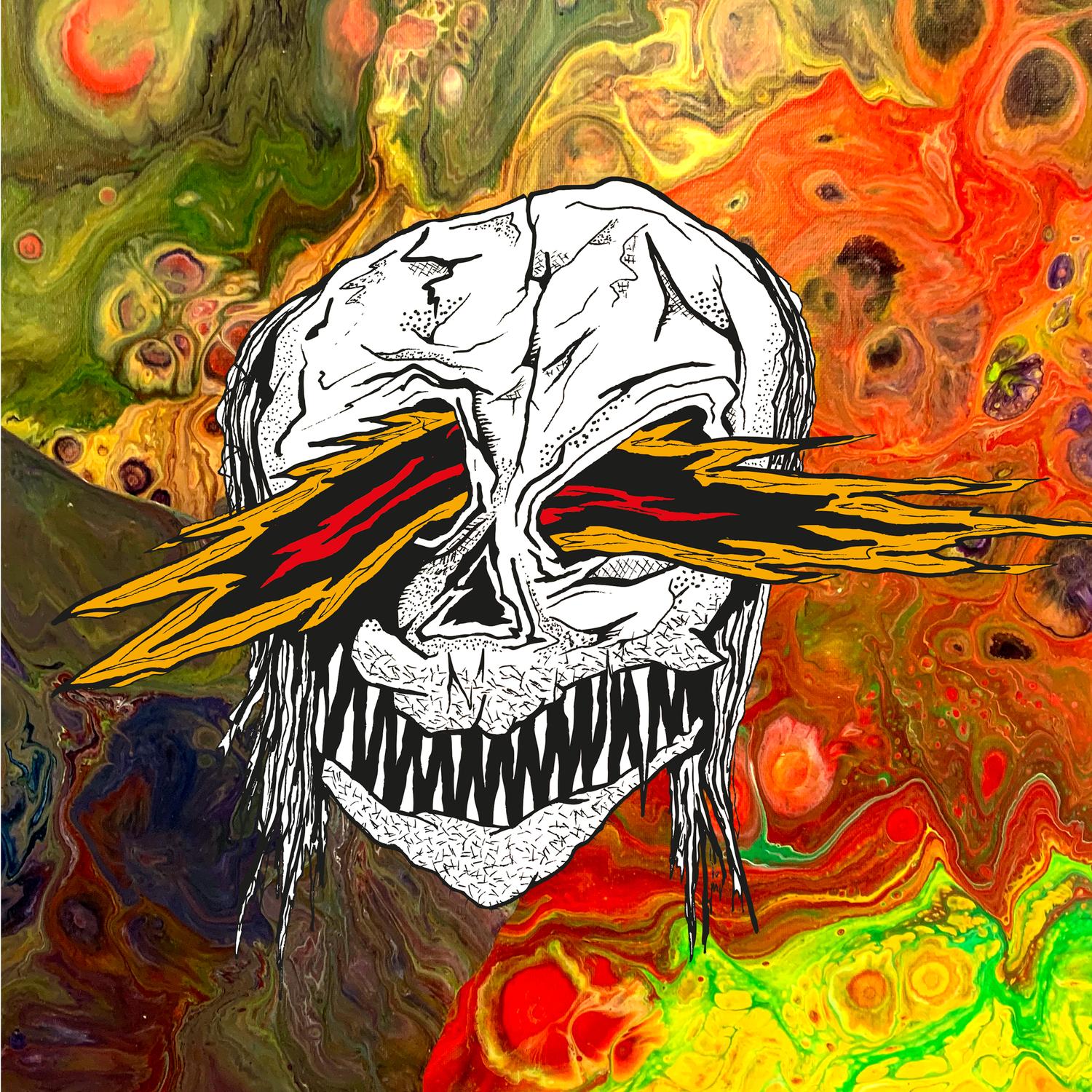 Eyes On Fire (Skeler Remix) (Re-Recorded Instrumental)