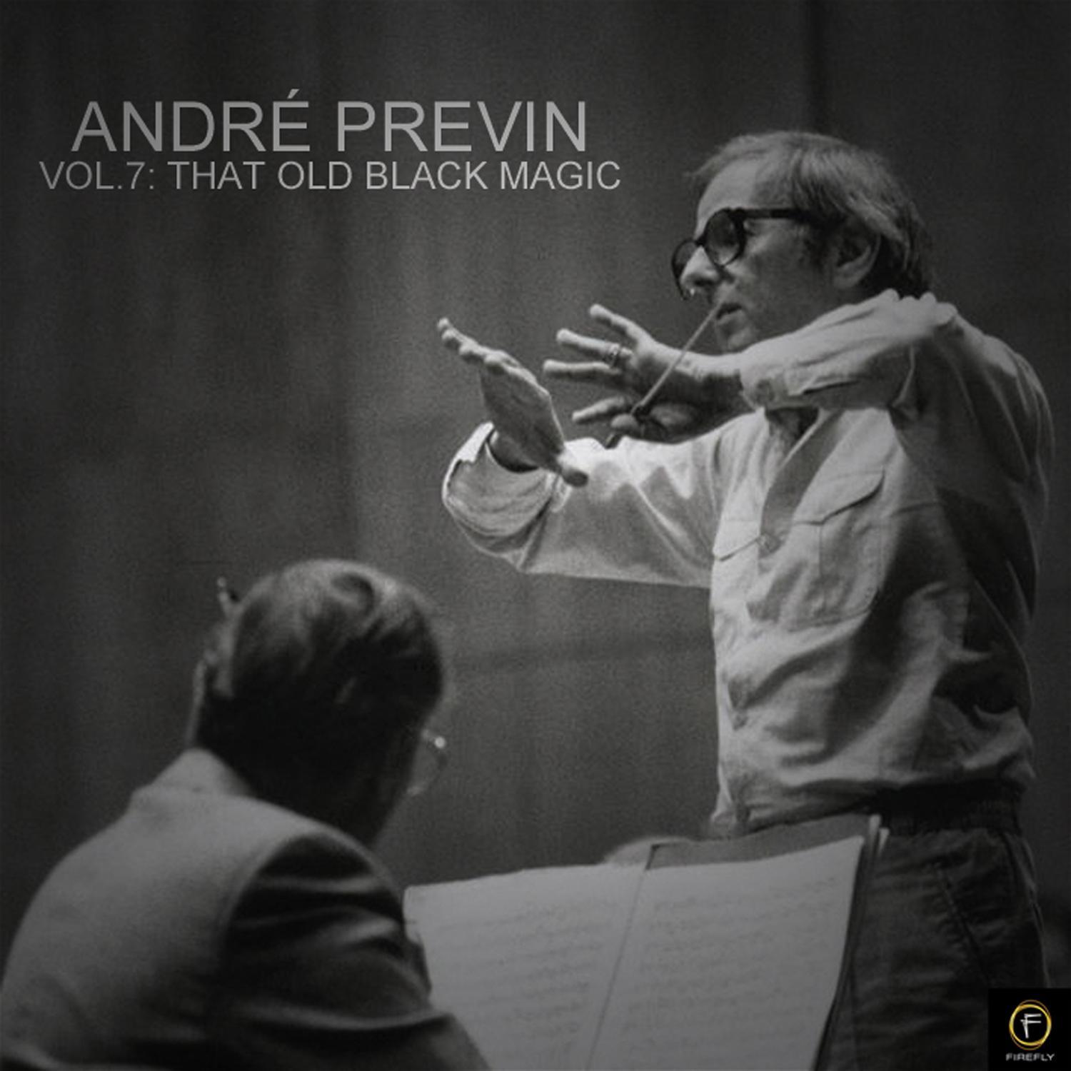 André Previn, Vol. 7: That Old Black Magic