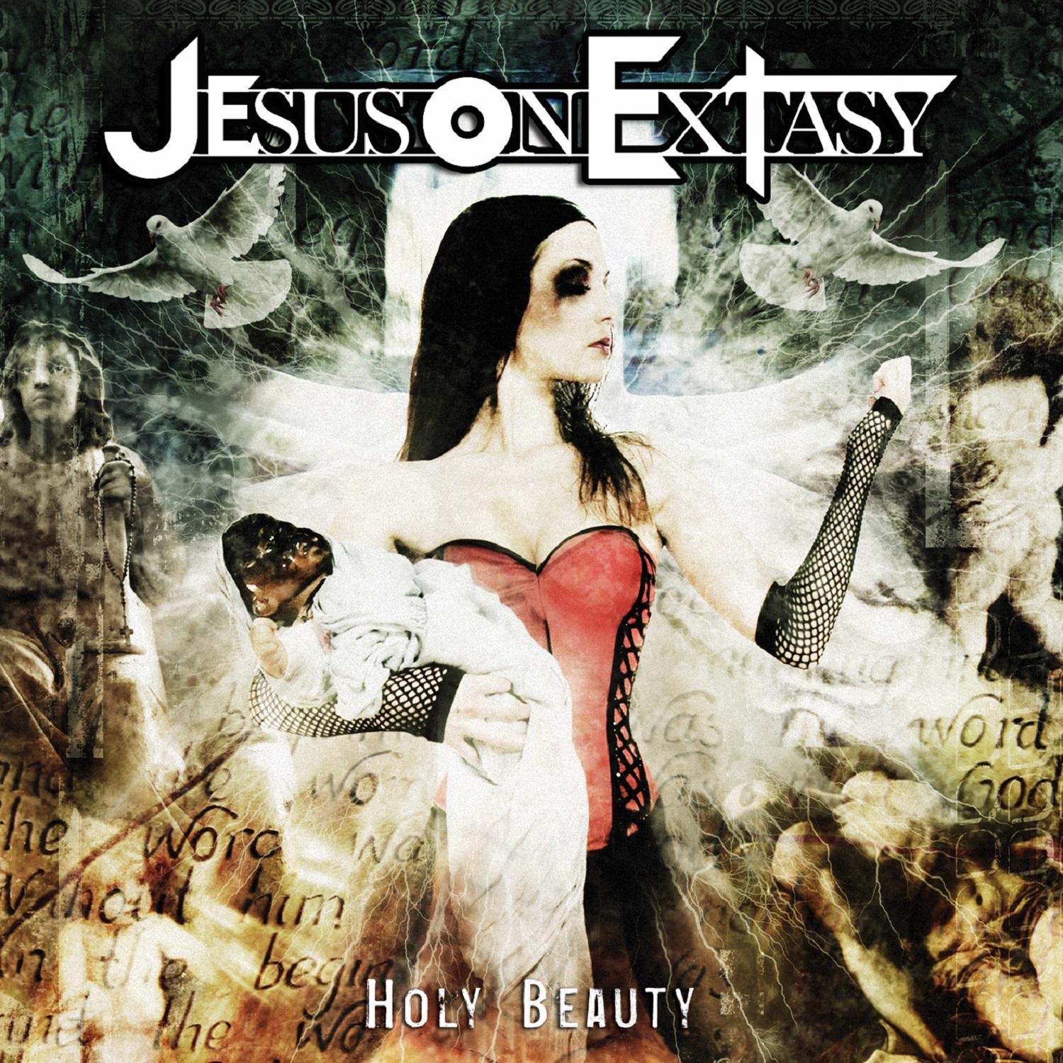 Jesus on Extasy - Puppet