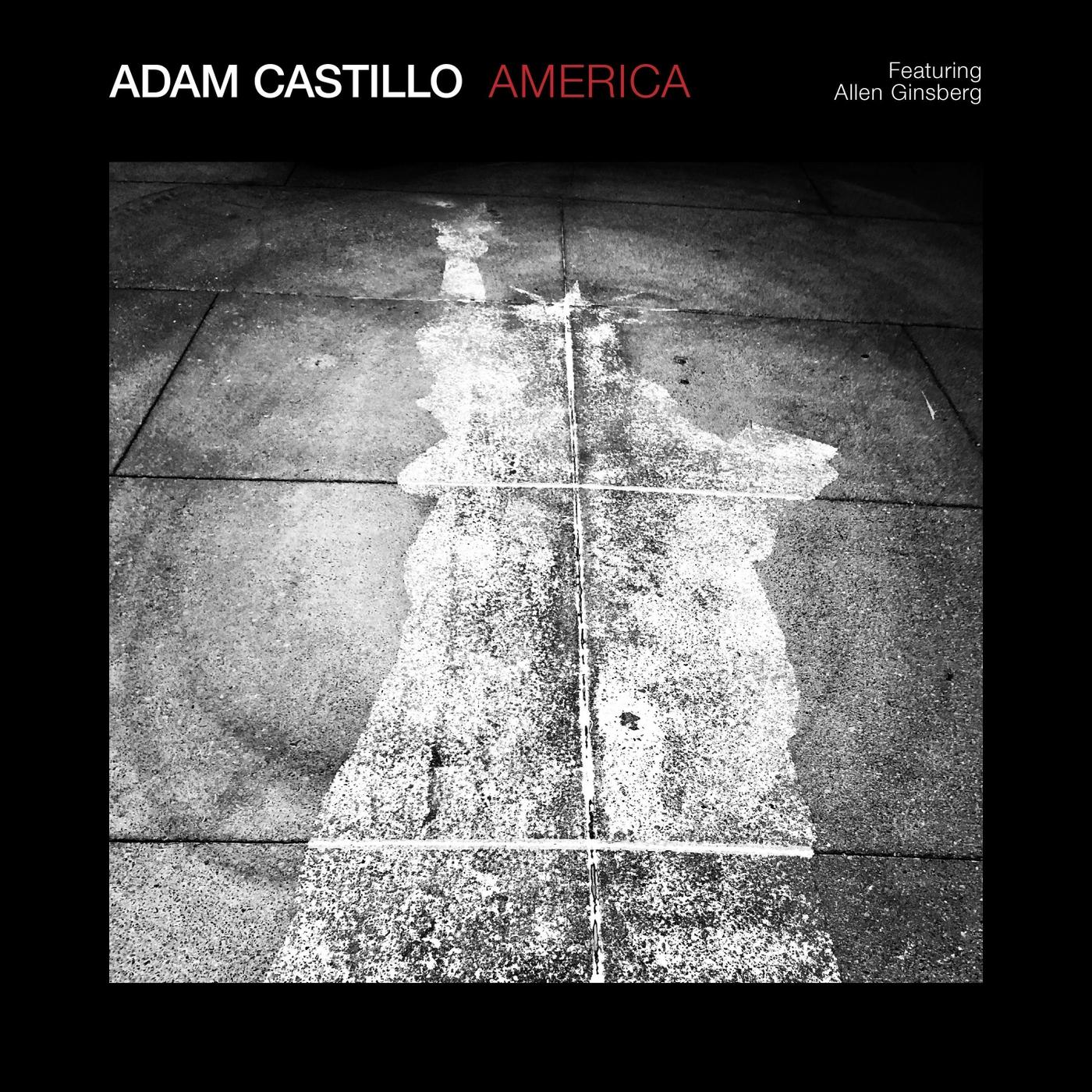 America (feat. Allen Ginsberg)