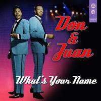 Don & Juan - What\'s Your Name (karaoke)