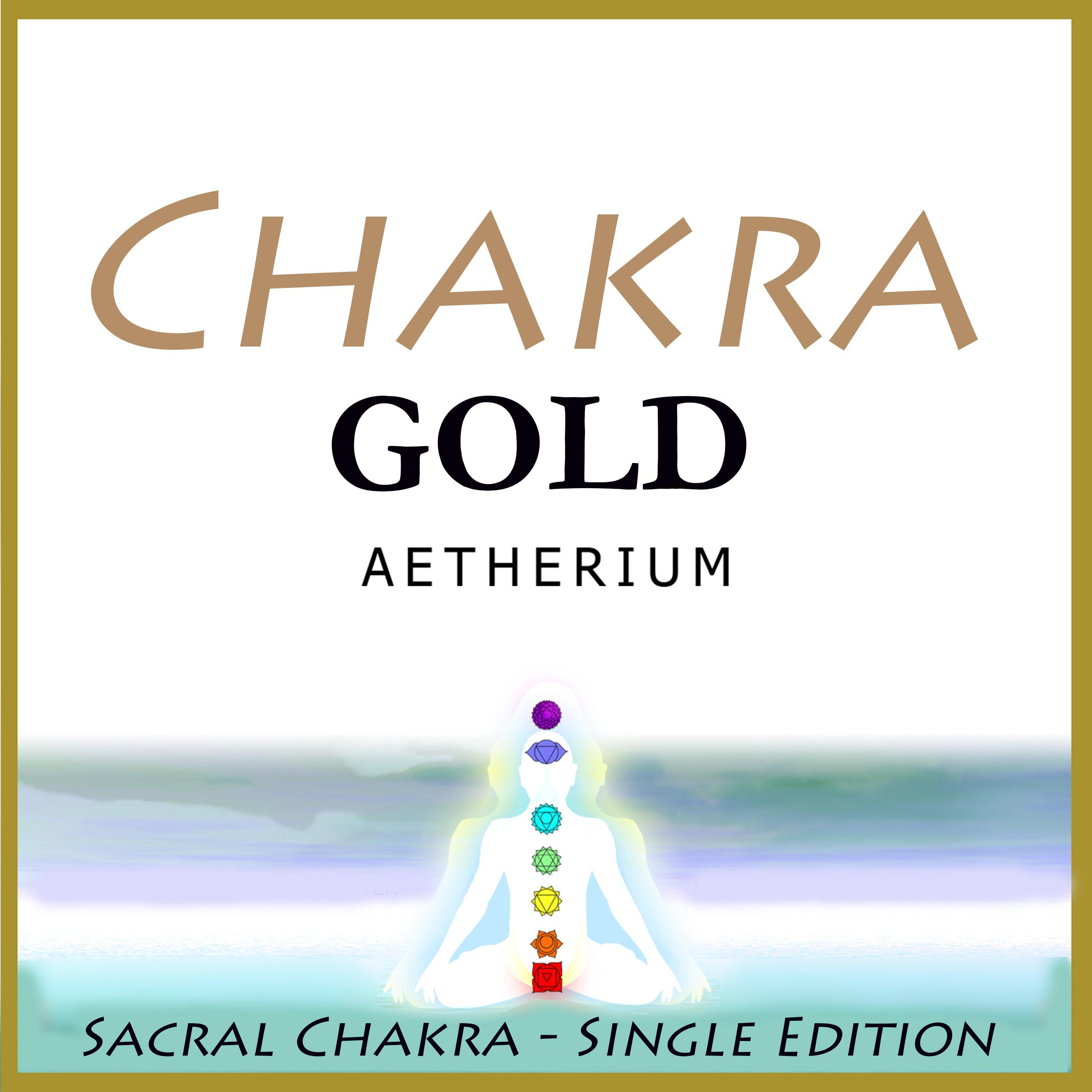 Chakra Gold - Sacral Chakra