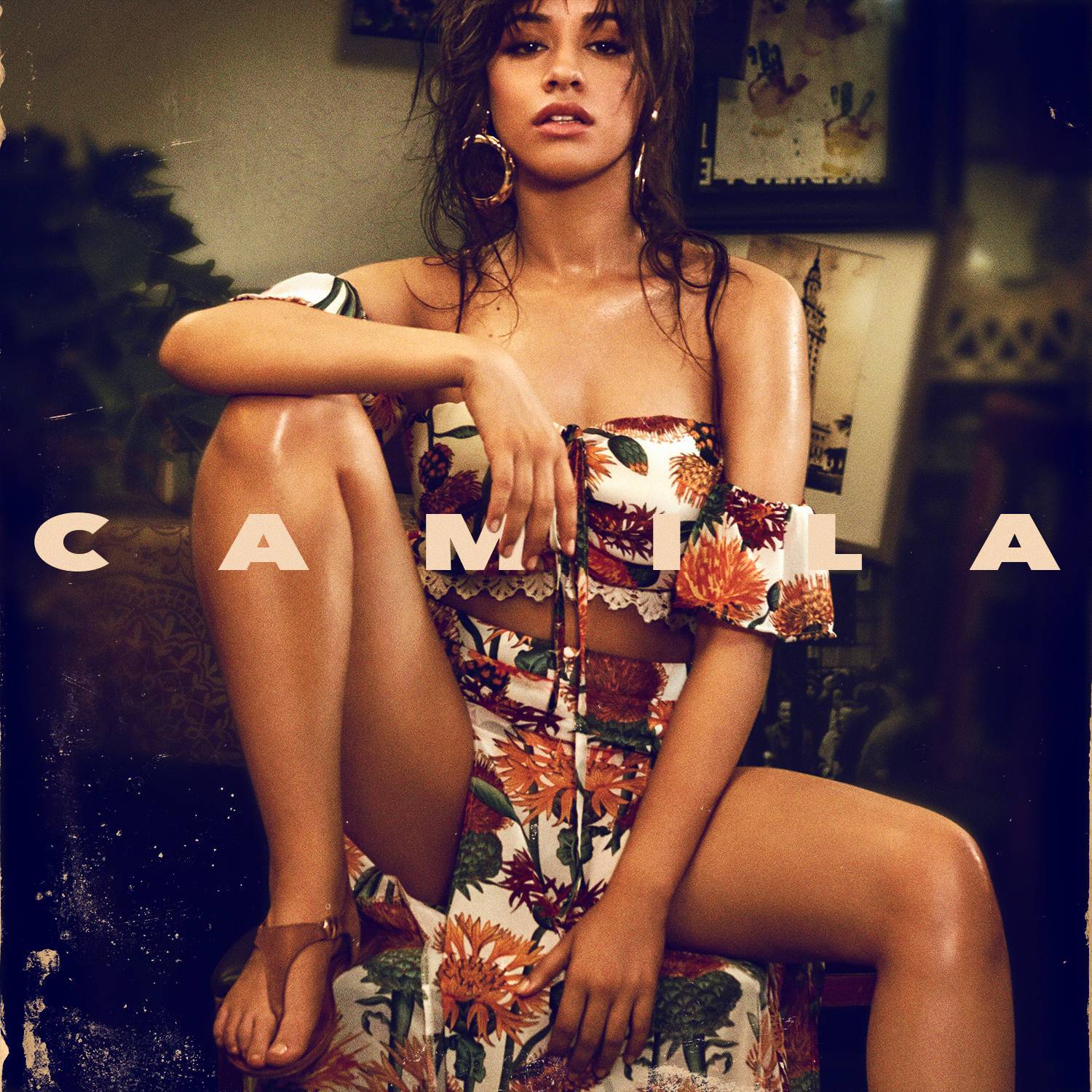 Camila专辑