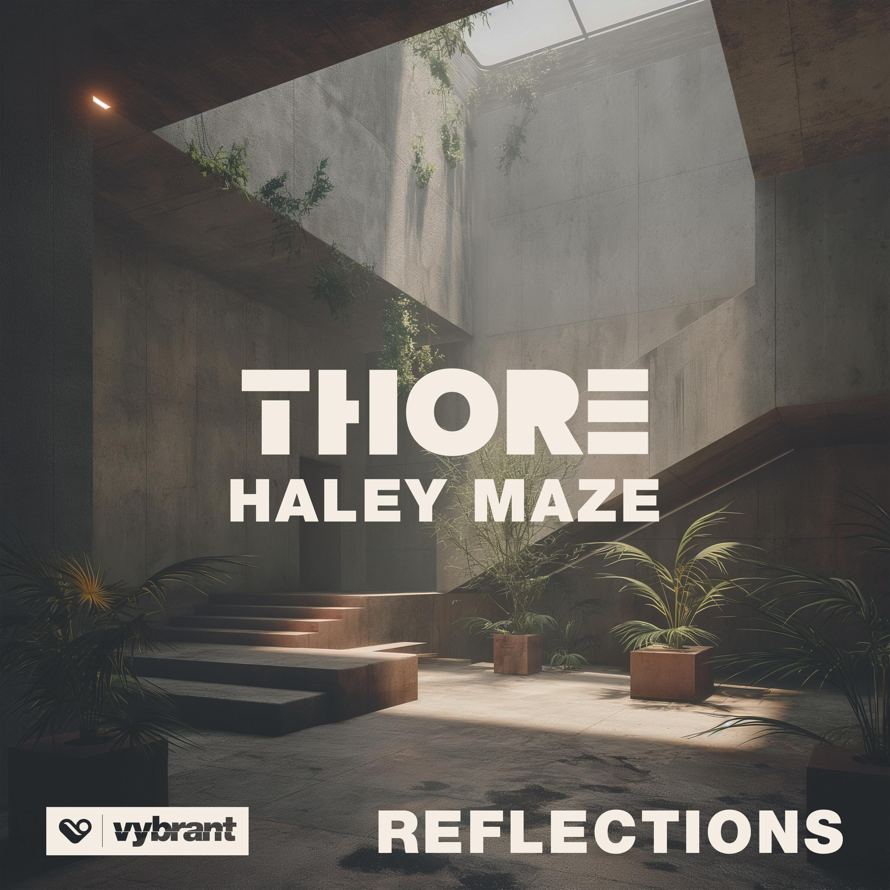 Haley Maze - Reflections