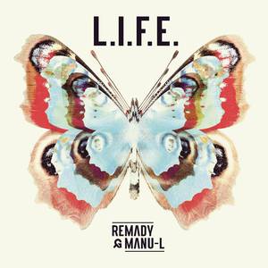 Remady And Manu-L ft. Amanda Wilson - Doing It Rig （降6半音）