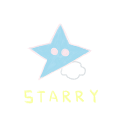 STARRY (伴奏)