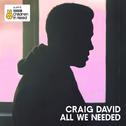 All We Needed (Official BBC Children in Need Single 2016)专辑
