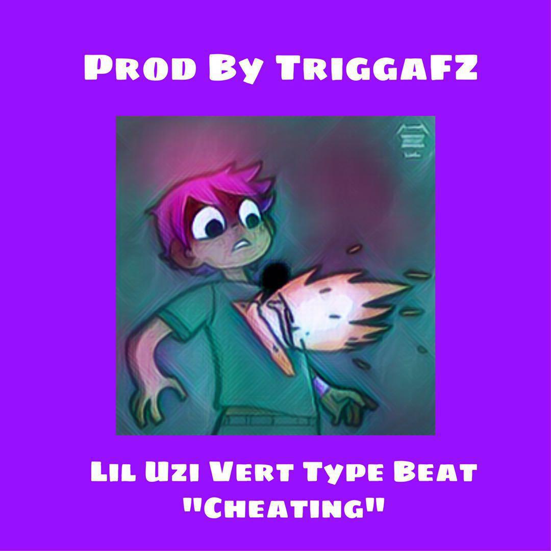 [非卖品]"Cheating"Lil Uzi Vert Type Beat专辑