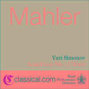 Gustav Mahler, Symphony No. 1 In D ('Titan')