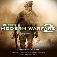 经典游戏《现代战争2》开场音乐 OST经典配乐