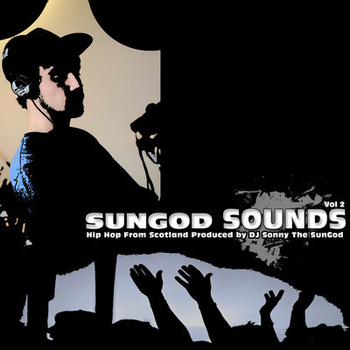 SunGod Sound's Vol 2专辑