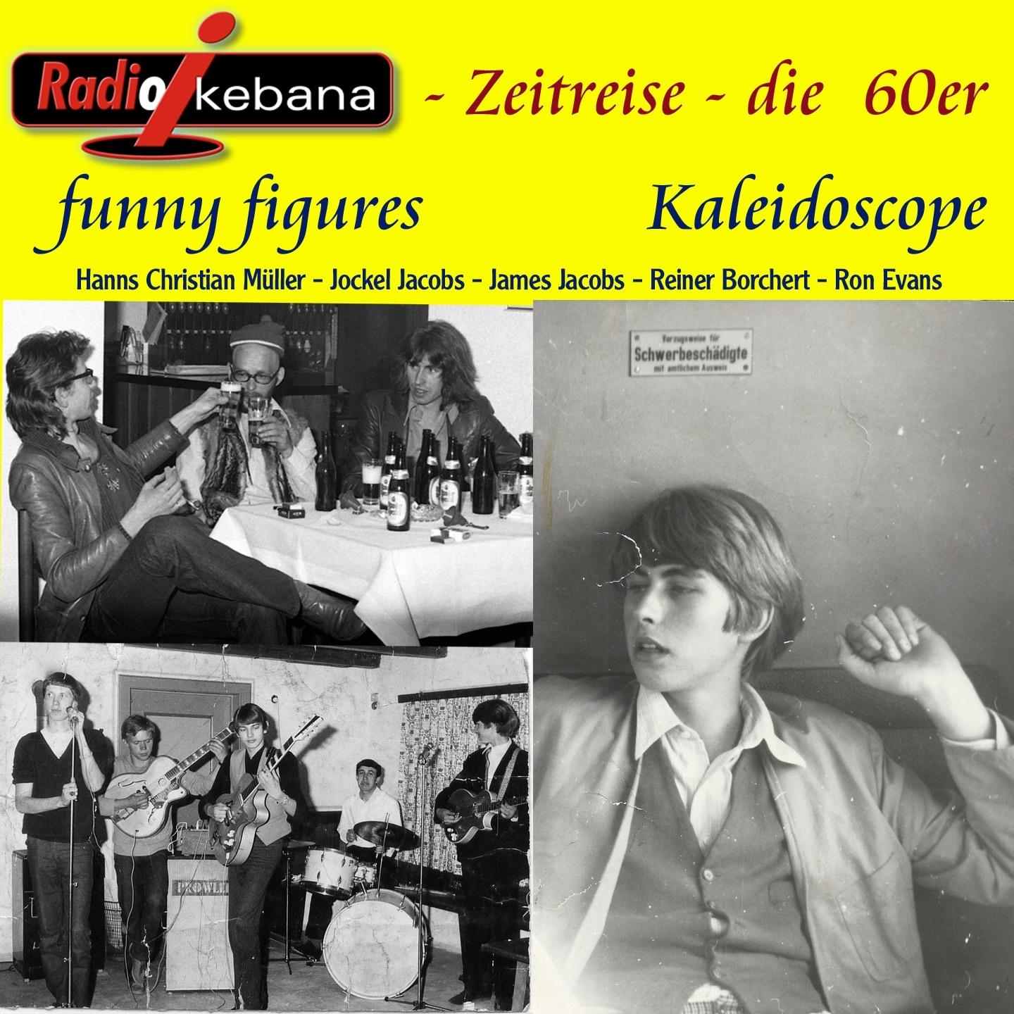Radio Ikebana - Zeitreise