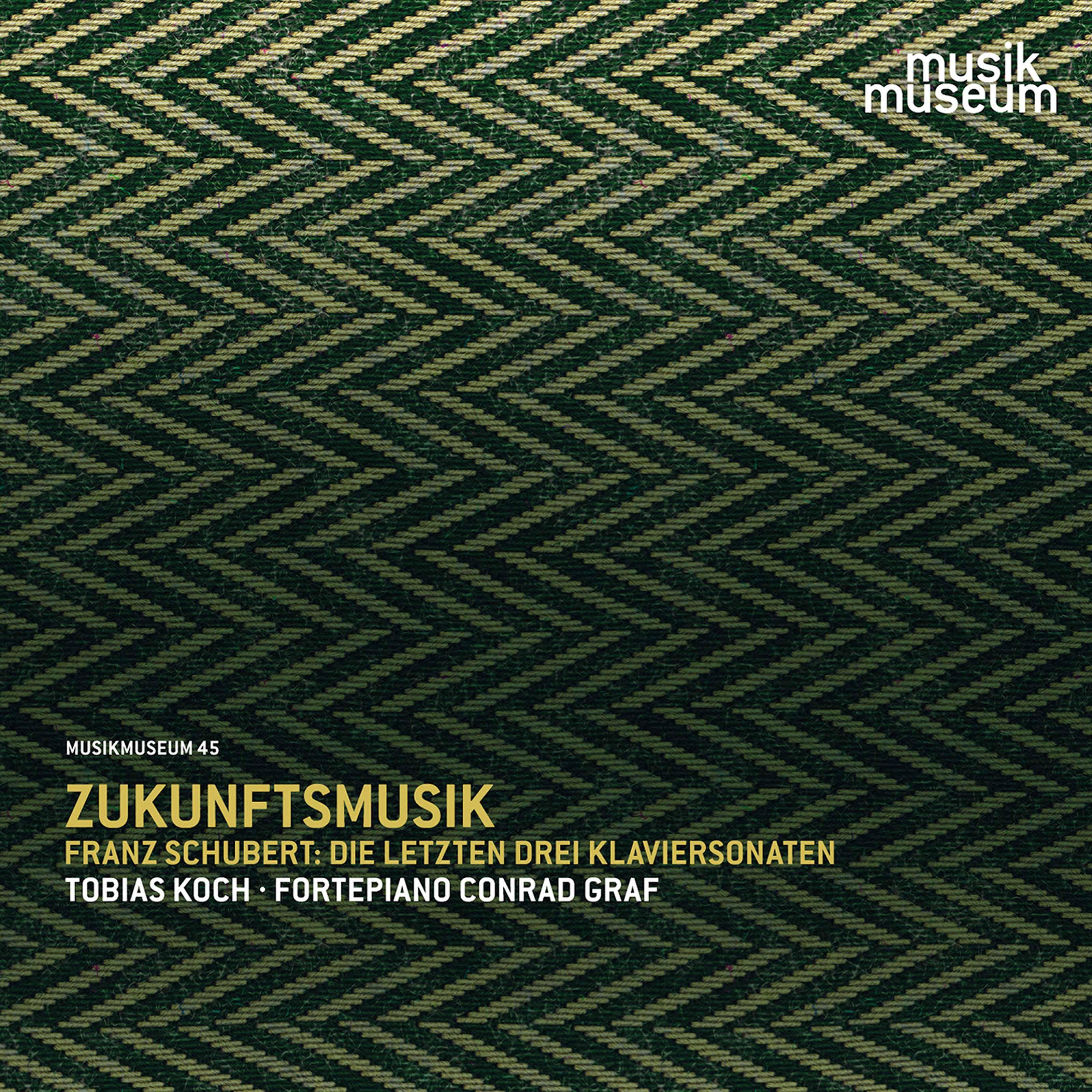 Zukunftsmusik: Franz Schubert – Die letzten drei Klaviersonaten