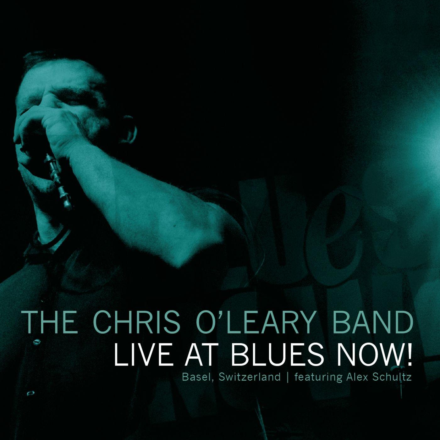Live At Blues Now!