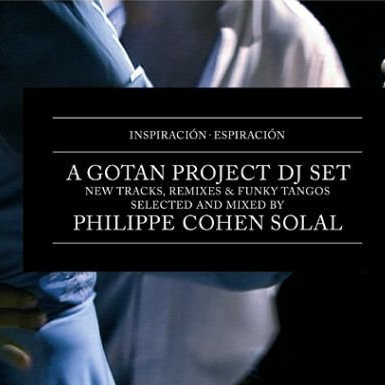 Gotan Project - Tres y Dos