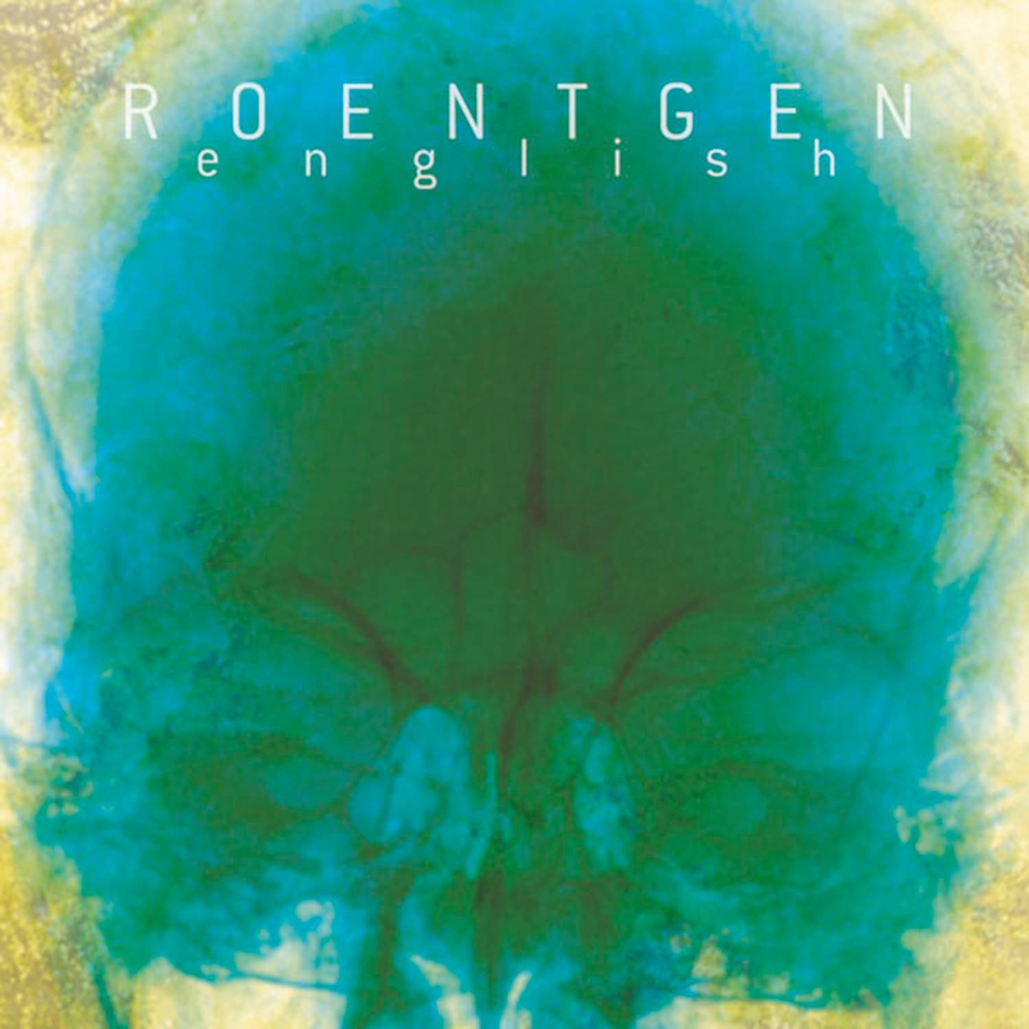 ROENTGEN.english专辑