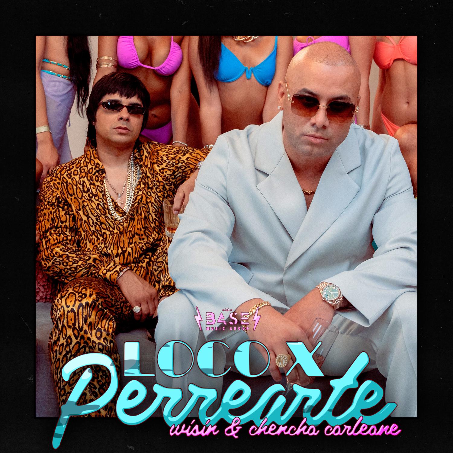 LOCO X PERREARTE