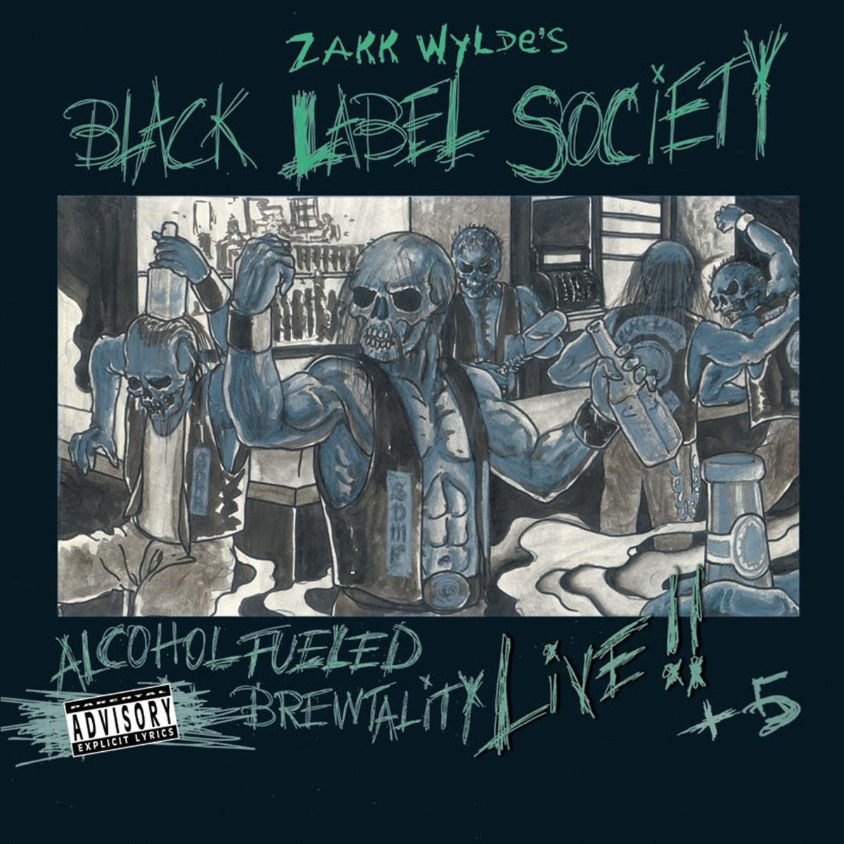 Alcohol Fueled Brewtality (Live)