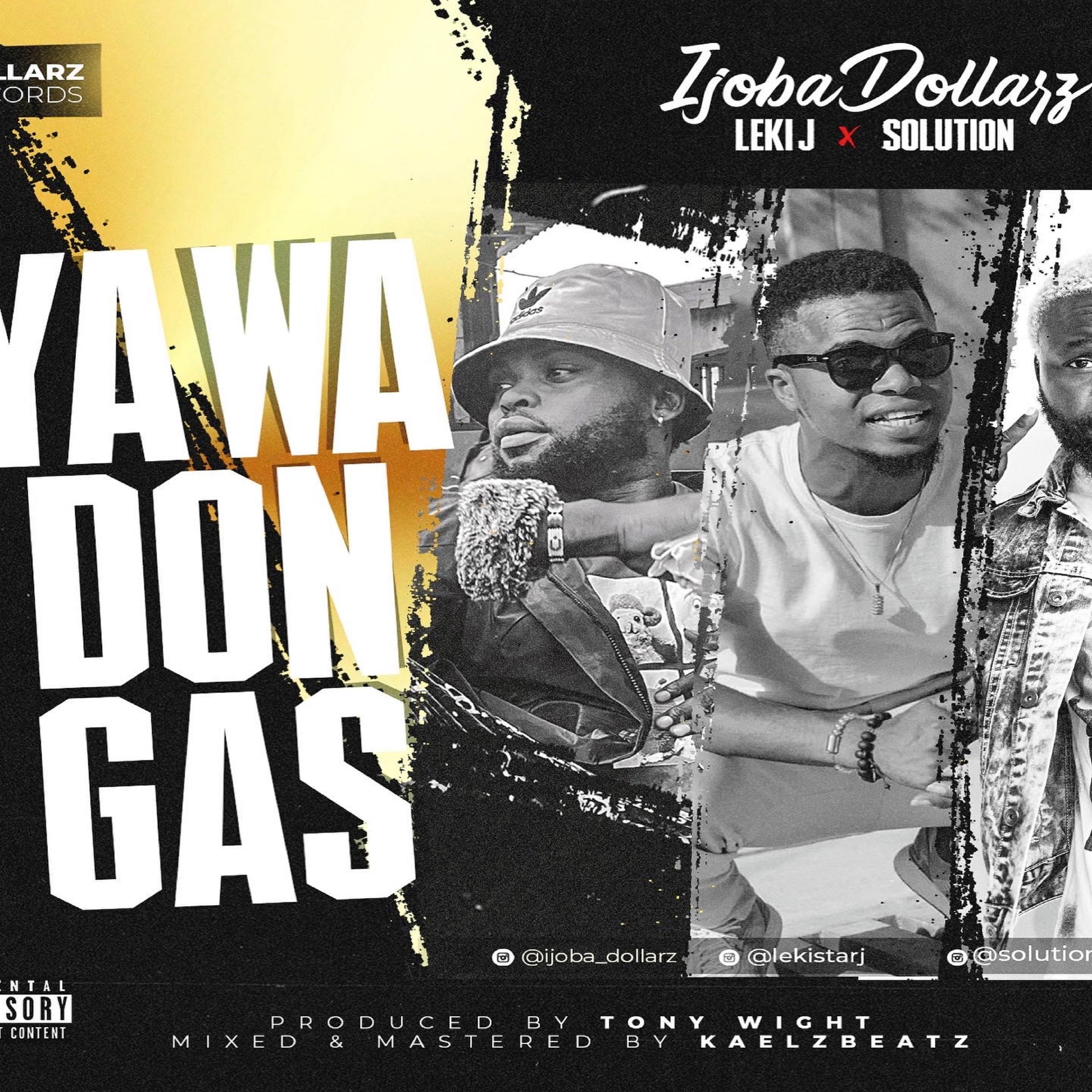 Yawa (feat. Leki J & Solution)