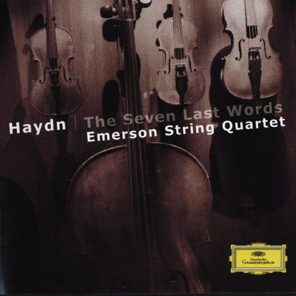 Emerson String Quartet - The Seven Last Words of our Savior on the Cross, op. 51: Introduzione [II]: Largo e cantabile