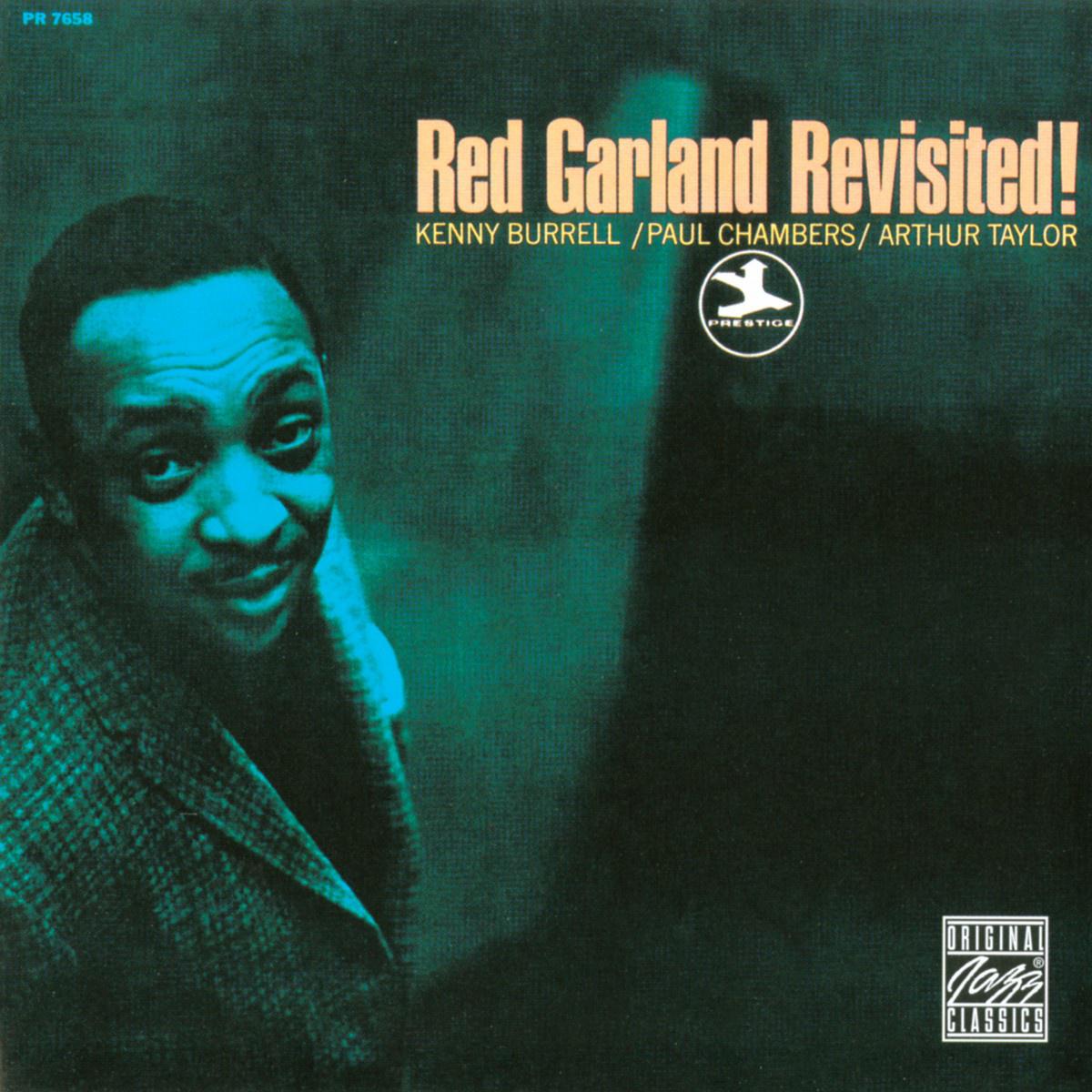 Red Garland Revisited!专辑