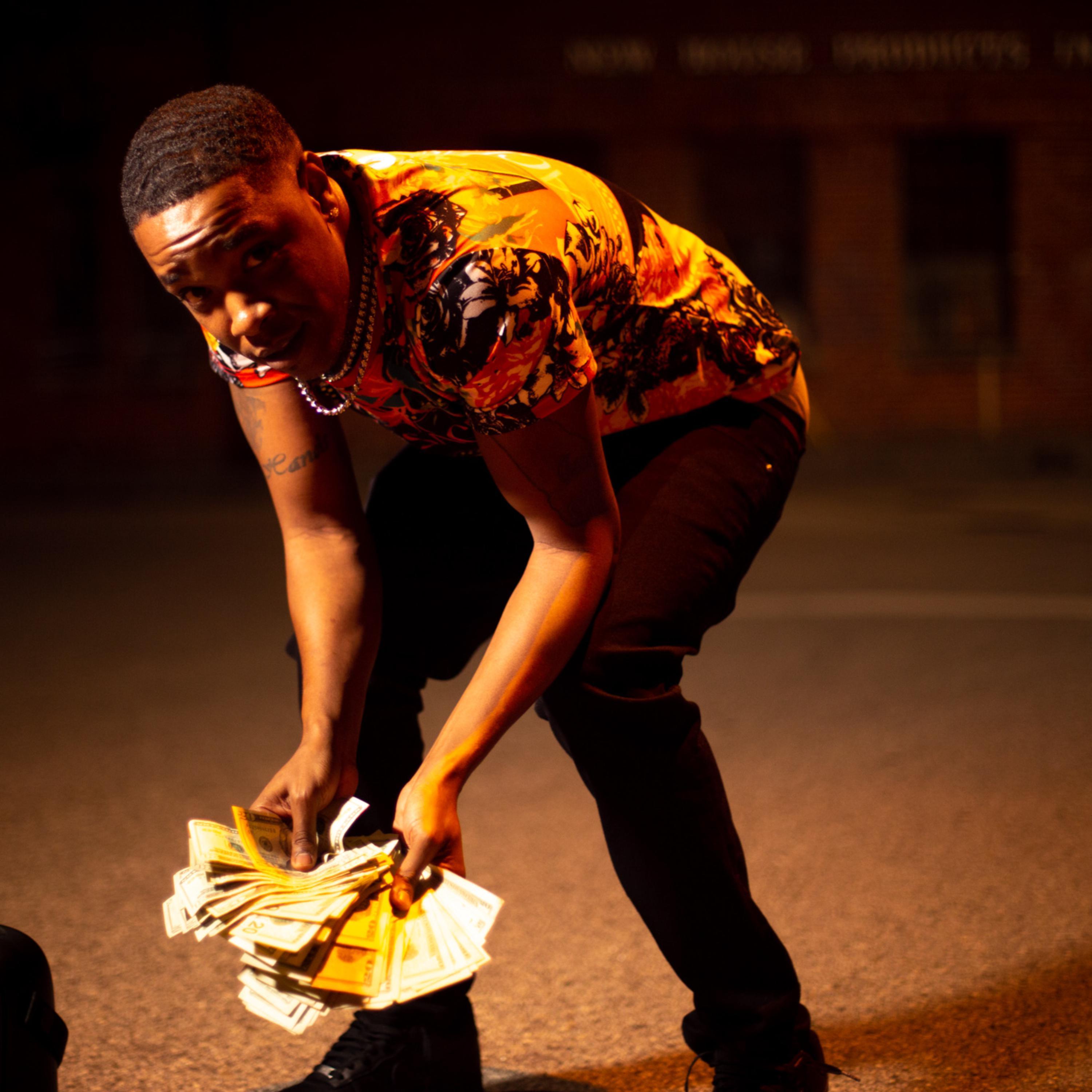 Bacc On My Hustle