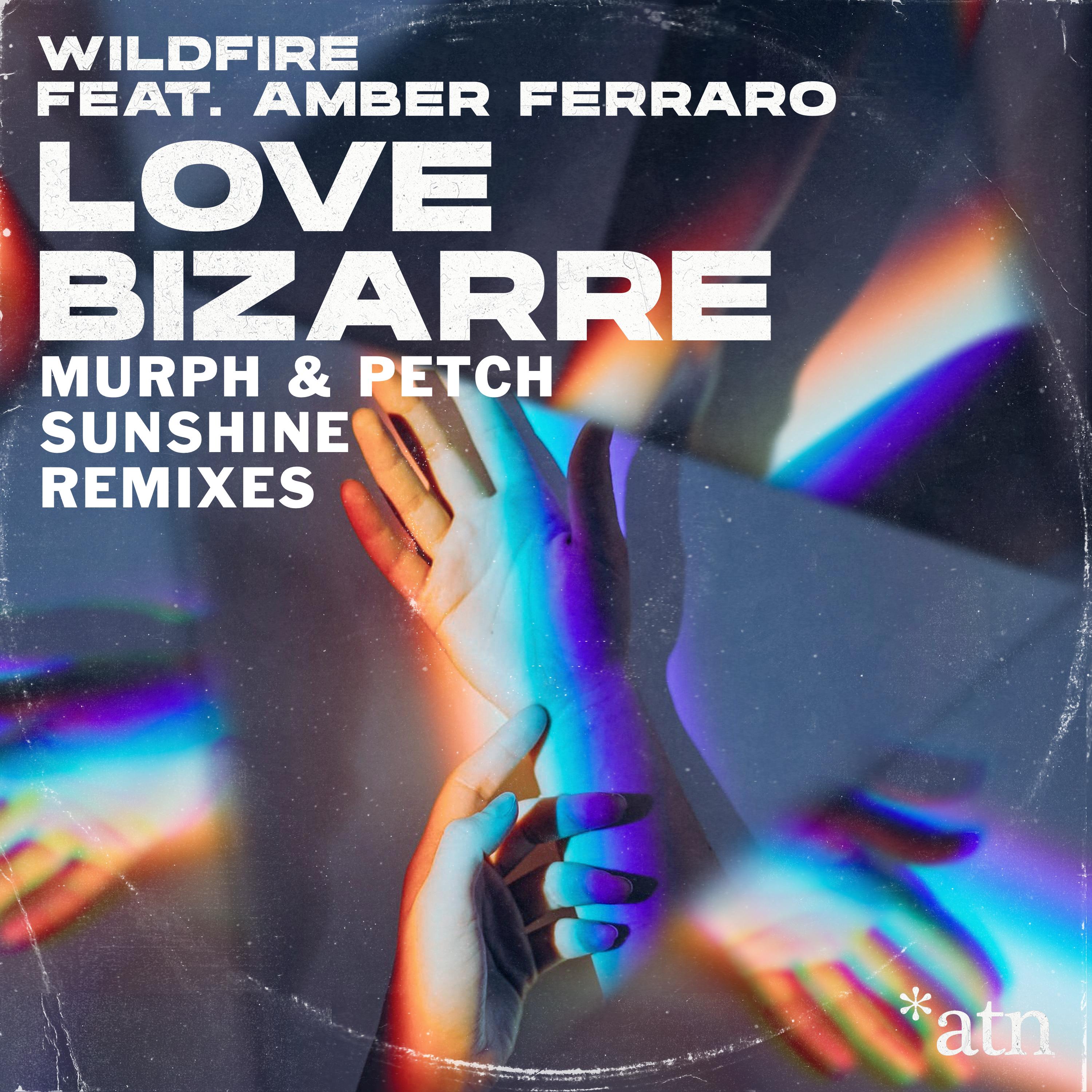Love Bizarre (feat. Amber Ferraro) [Sunshine Remix]