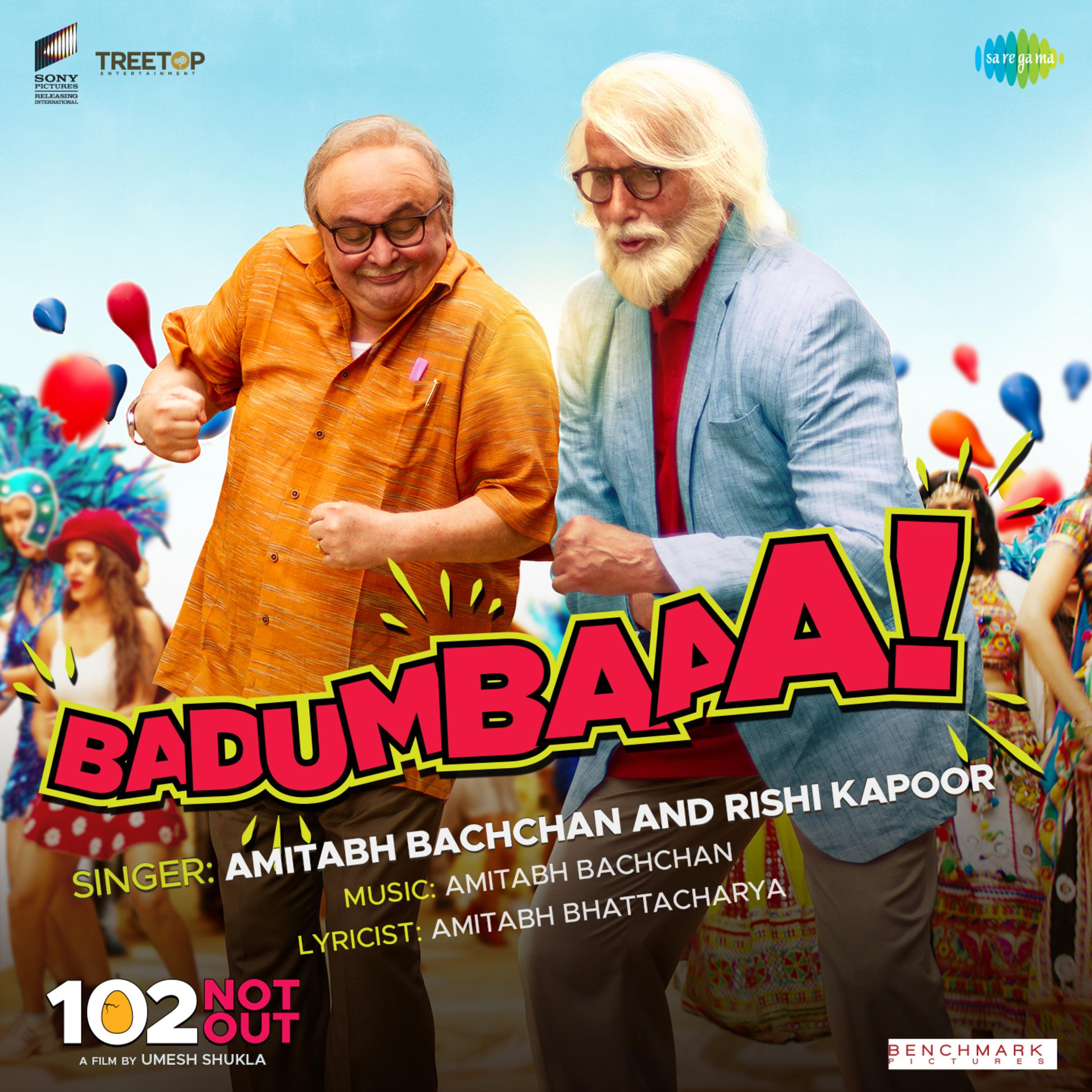 Badumbaaa (From "102 Not Out") - Single