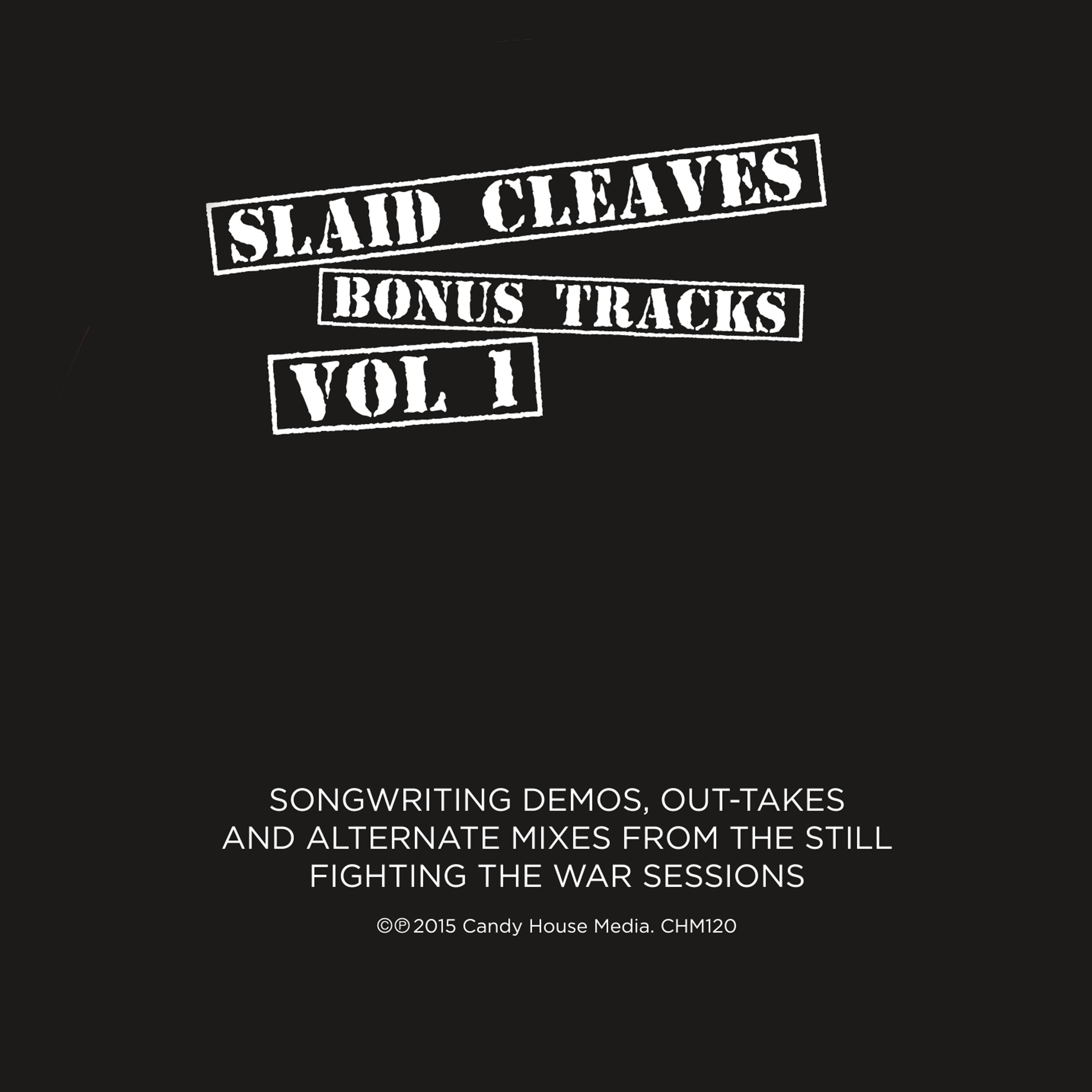 Bonus Tracks Vol. 1