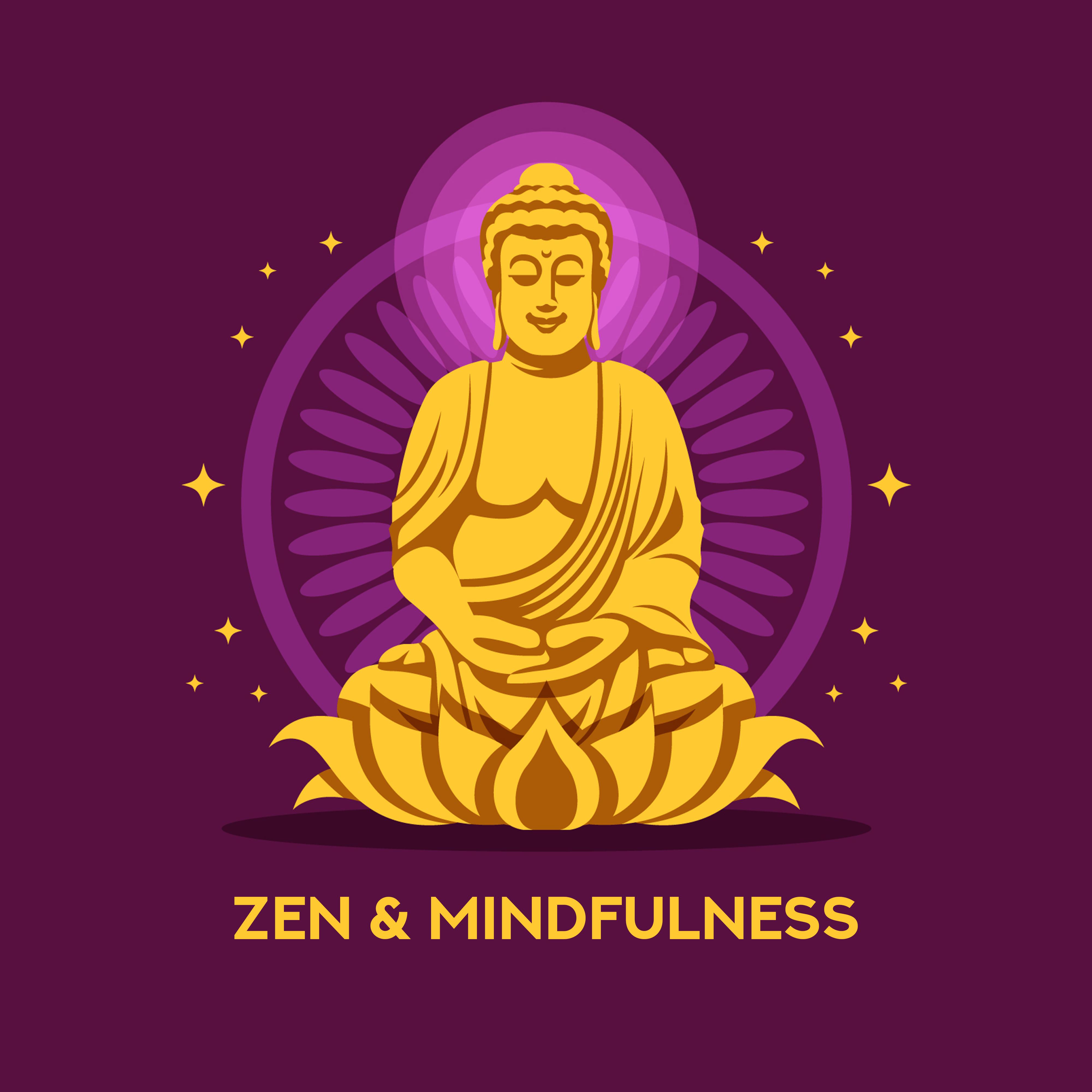 Zen & Mindfulness - Music for Meditation, Spa, Yoga Exercises, Massage, Relaxing, Healing and Cosmet专辑