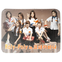 （官方和声）Roly Poly In Copacabana (MR) - T-ara (???)