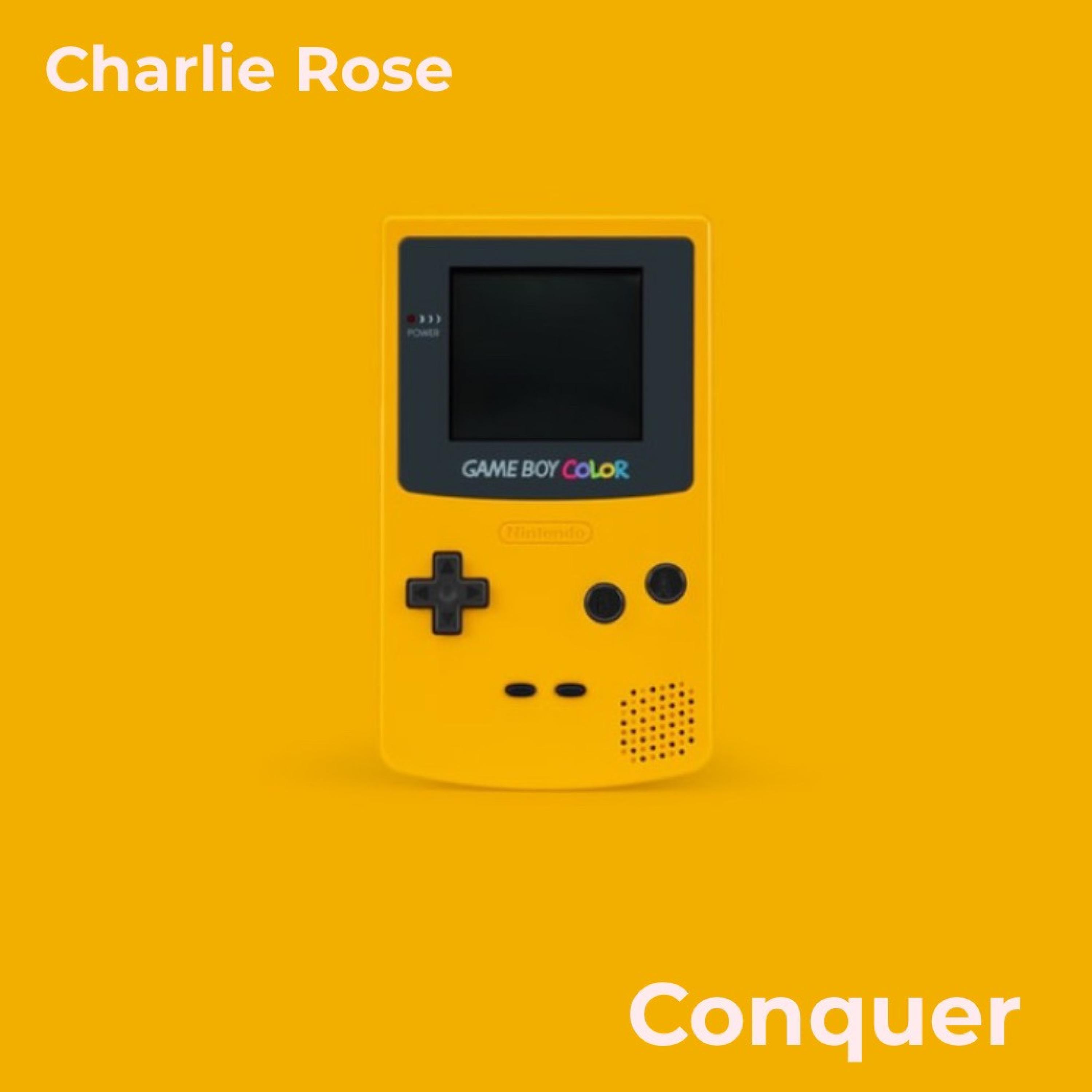 Charlie Rose - Conquer