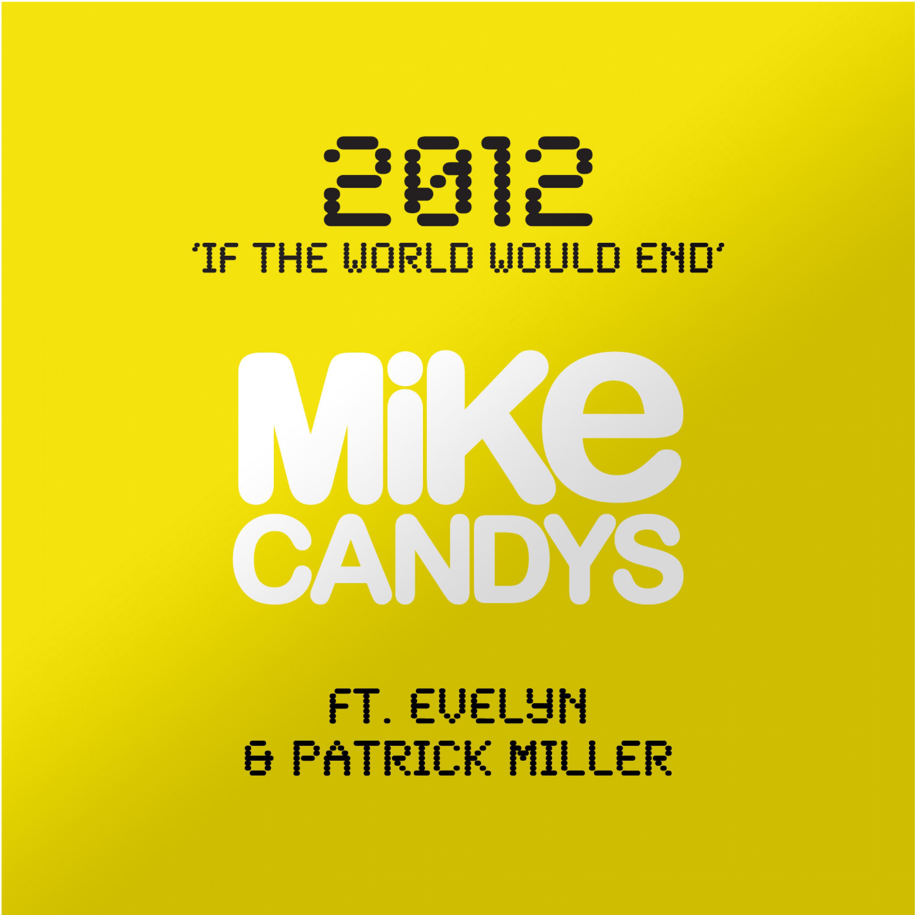 2012 (If the World Would End)专辑