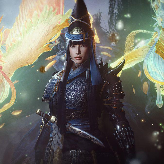 游戏《仁王2》背景音乐原声带