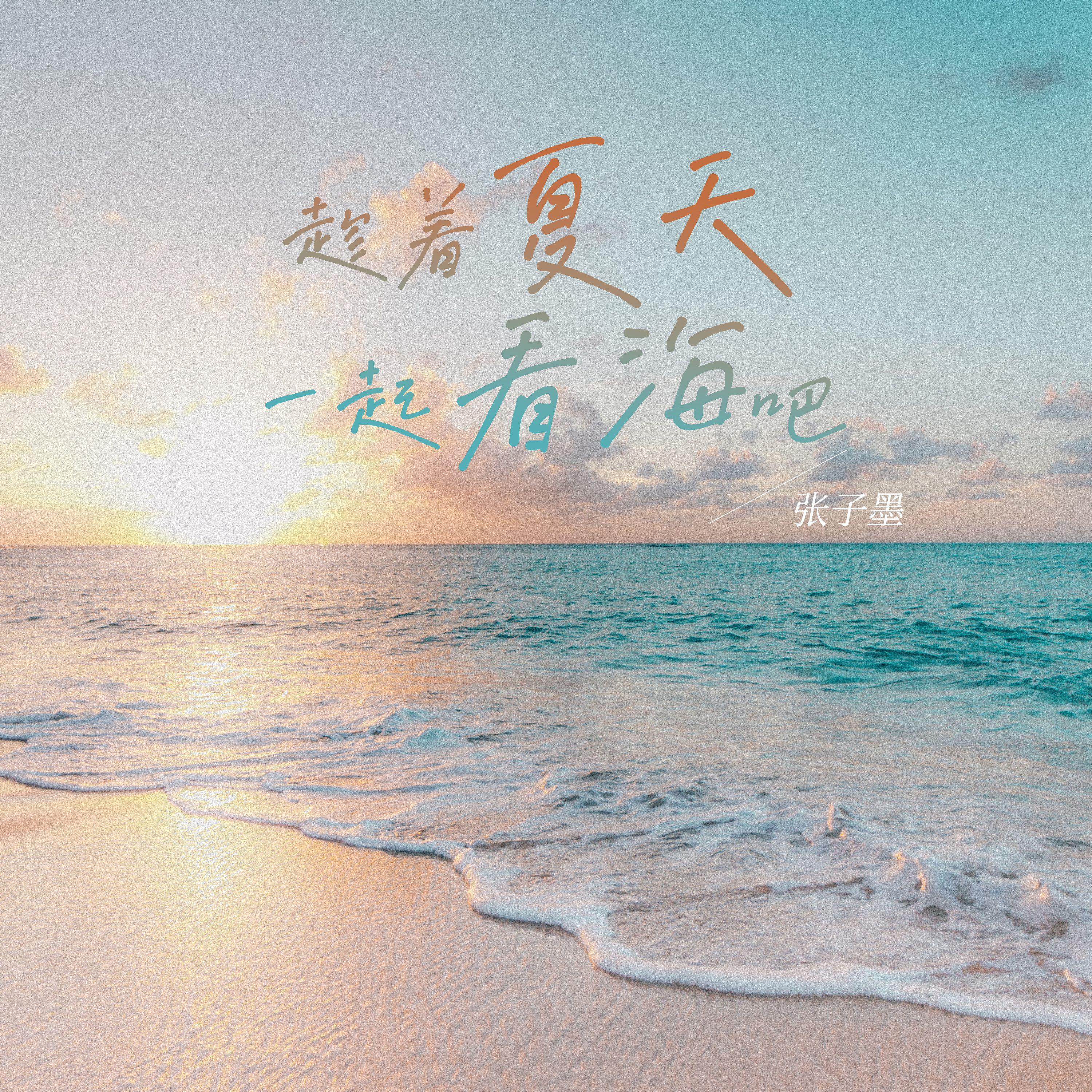 趁着夏天一起看海吧专辑