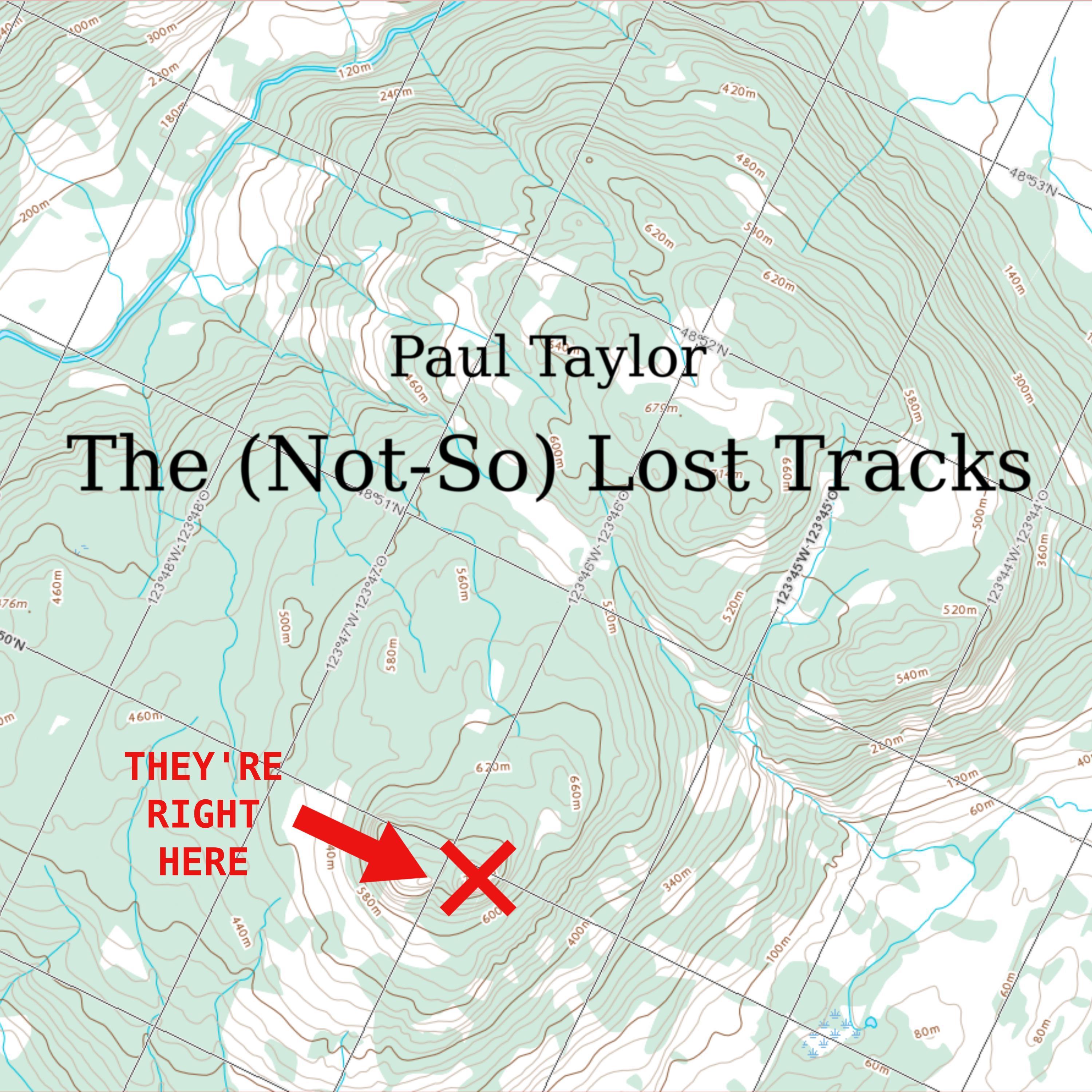 The Not-So Lost Tracks