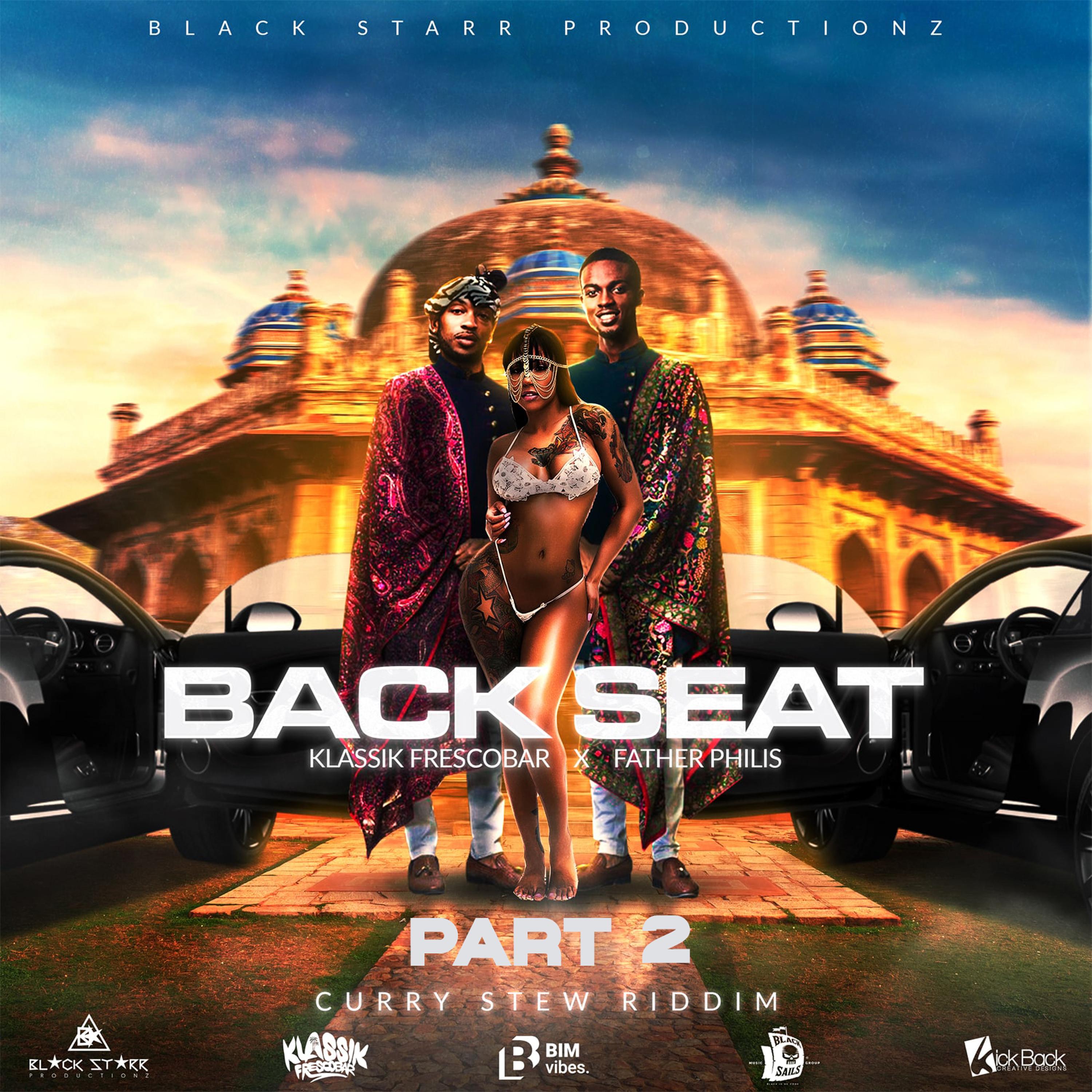 Back Seat, Pt. 2 (Curry Stew Riddim)