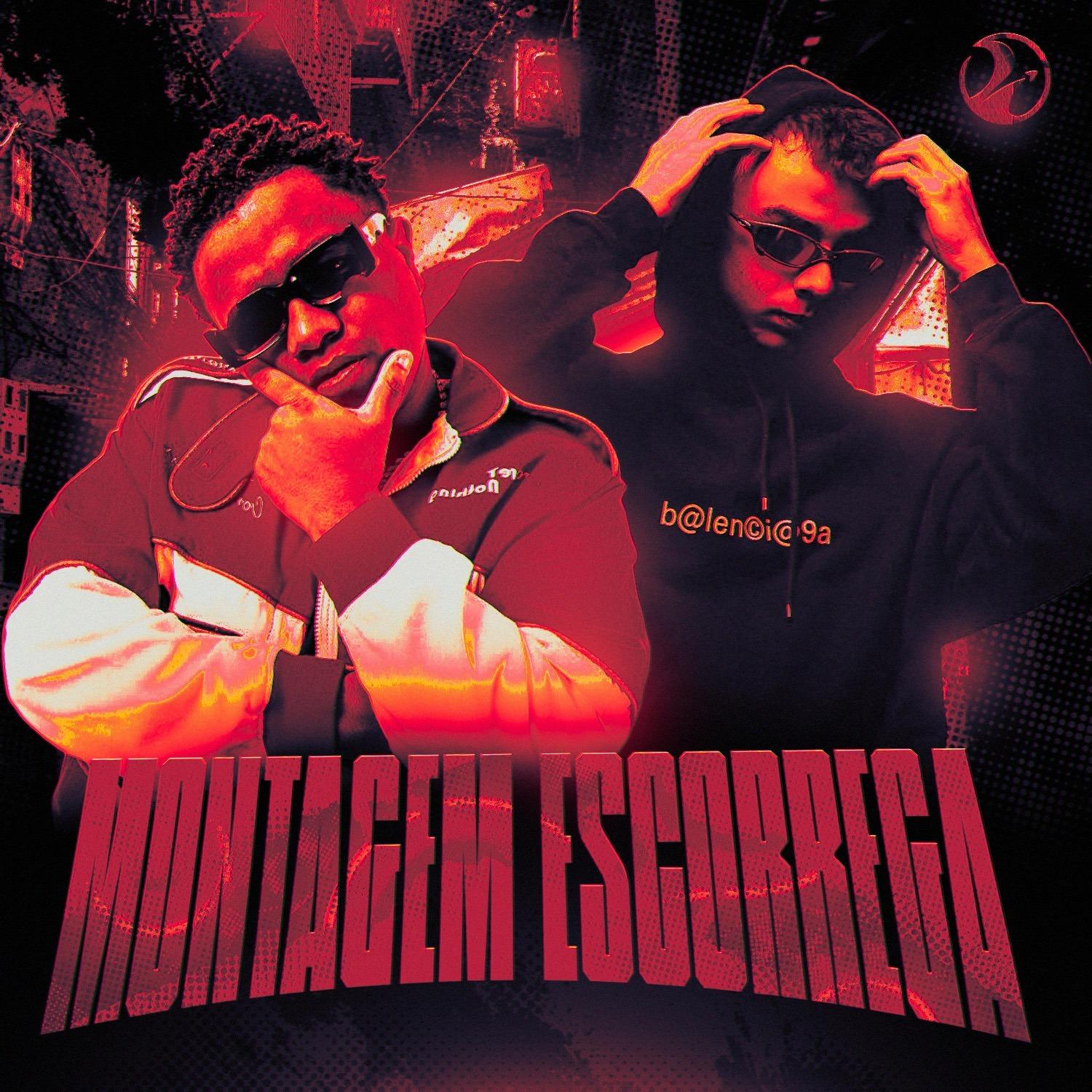 MONTAGEM ESCORREGA