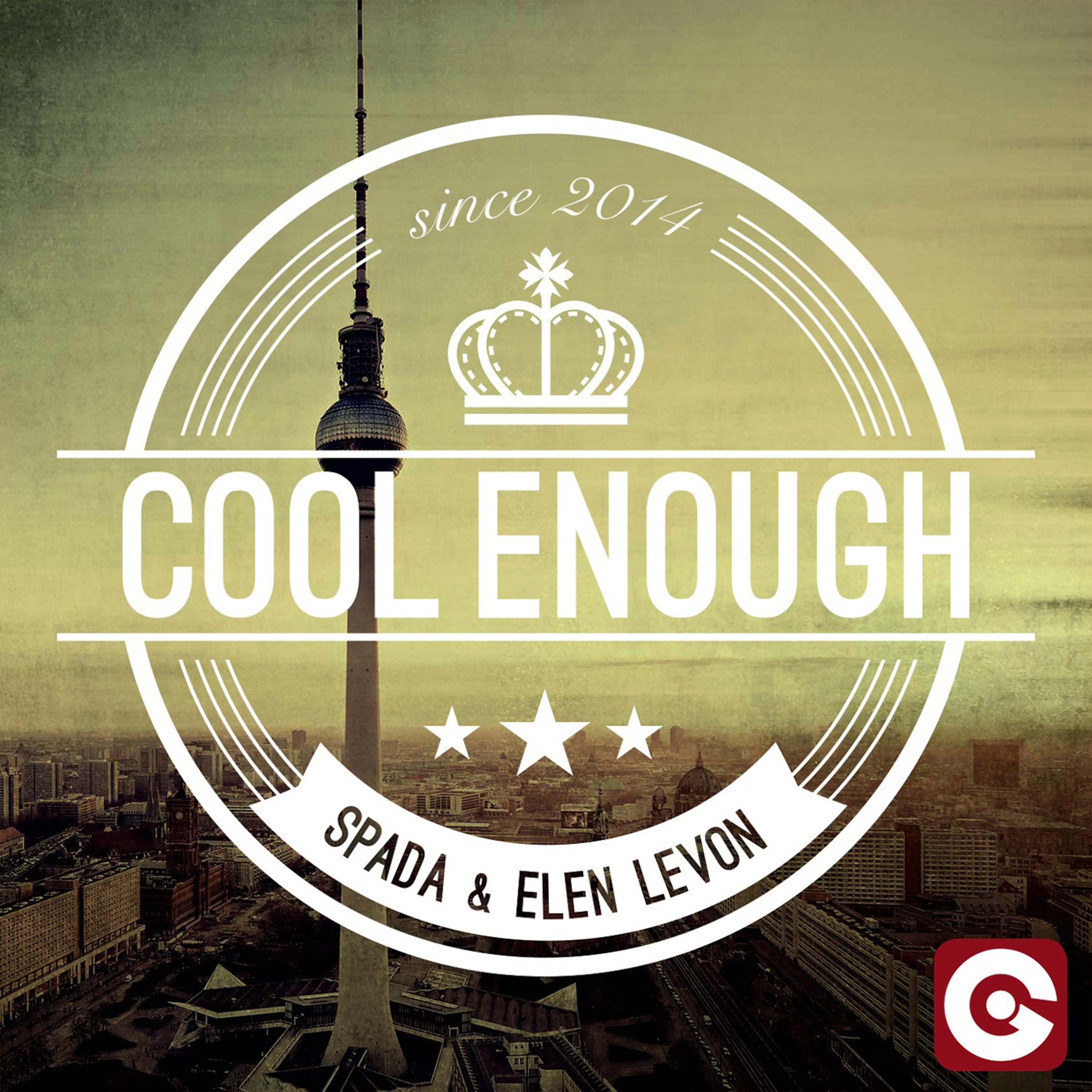 Spada - Cool Enough (Dub Mix)