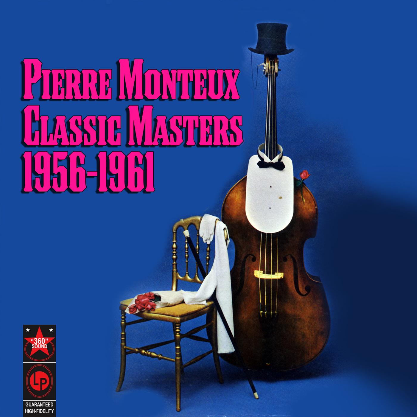 Classic Masters (1956-1961)
