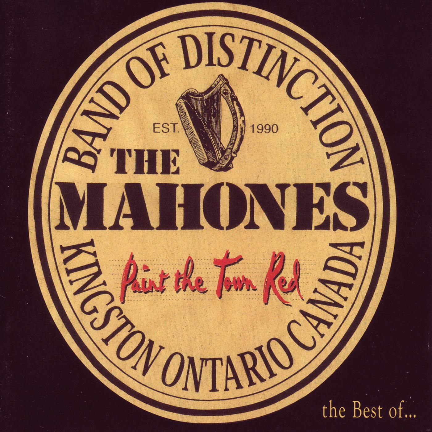 Paint The Town Red (the Best of...)