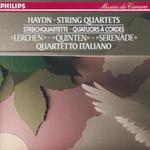 Haydn: 3 String Quartets Opp.3 No.5, 64 No.5 & 76 No.2专辑