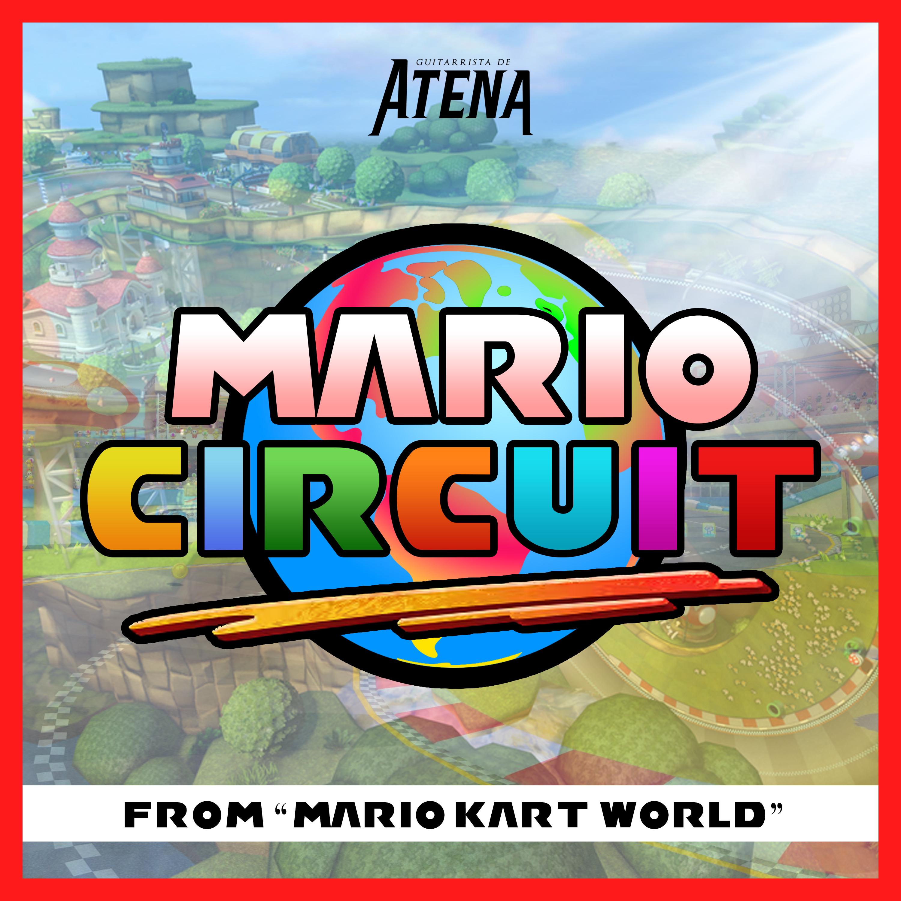 Mario Circuit (Soundtrack "Mario Kart World")