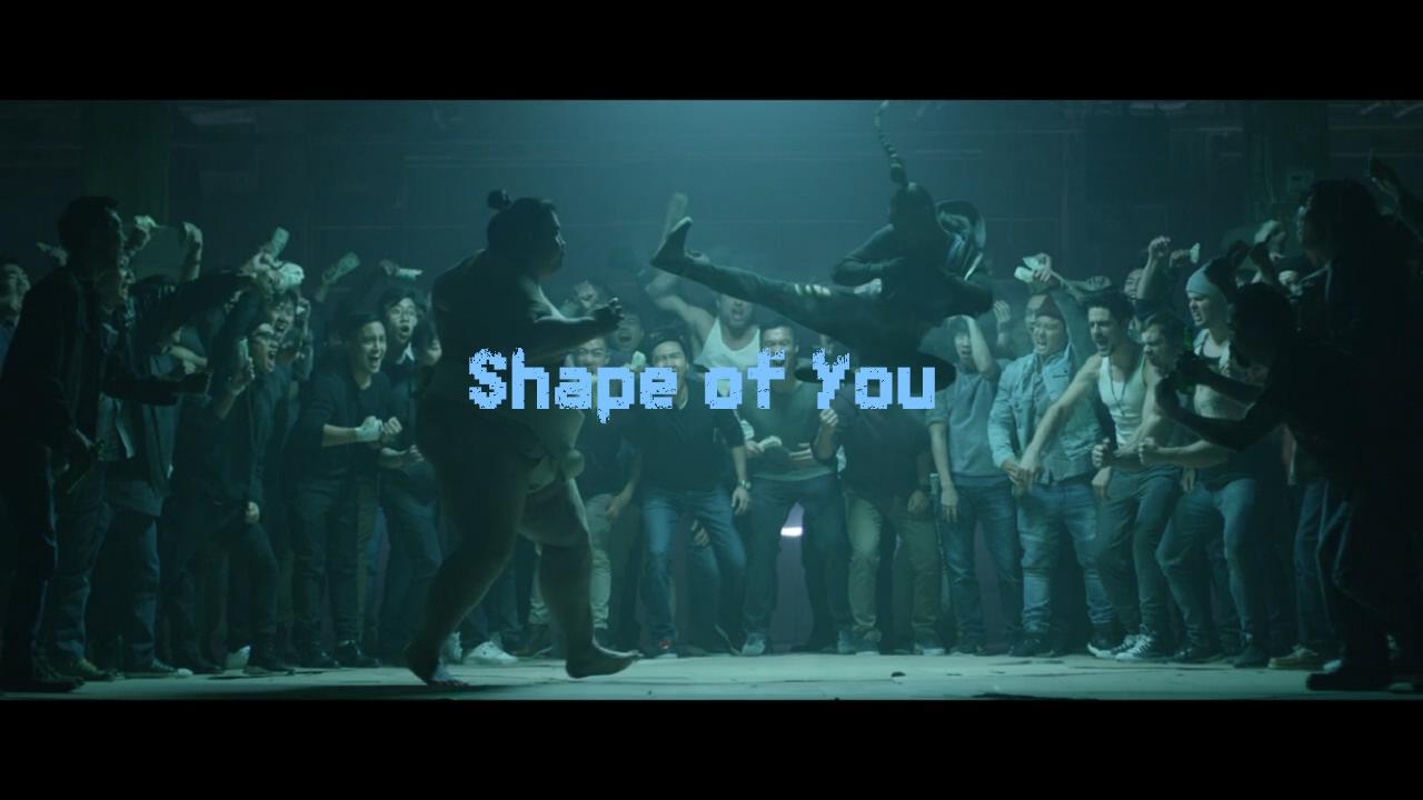 Shape of You专辑