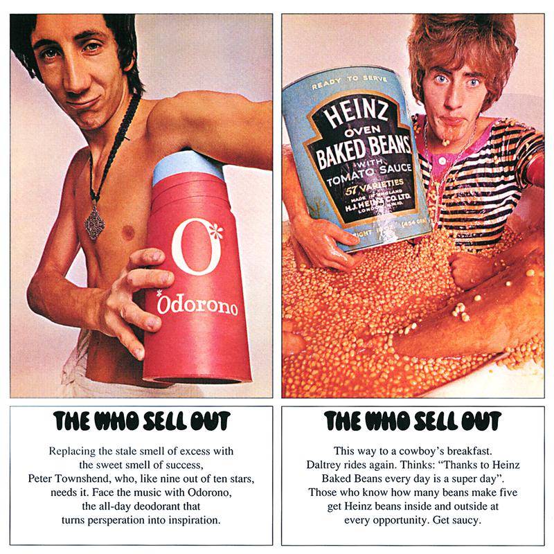 The Who Sell Out (Mono Version)专辑