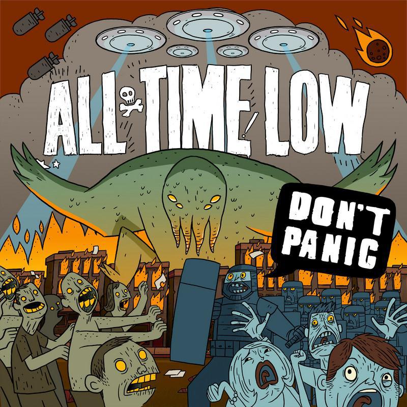 Don't Panic专辑