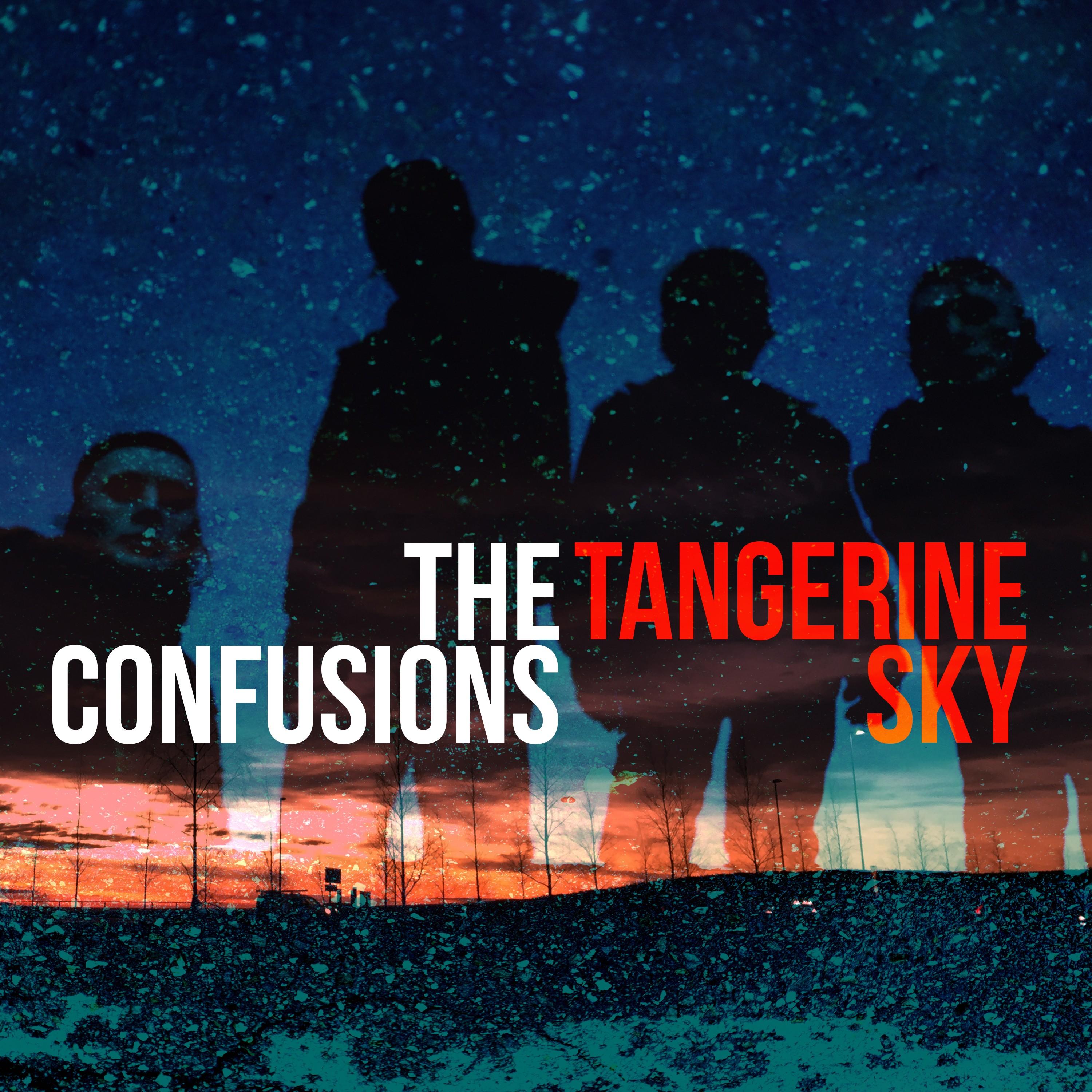 Tangerine Sky