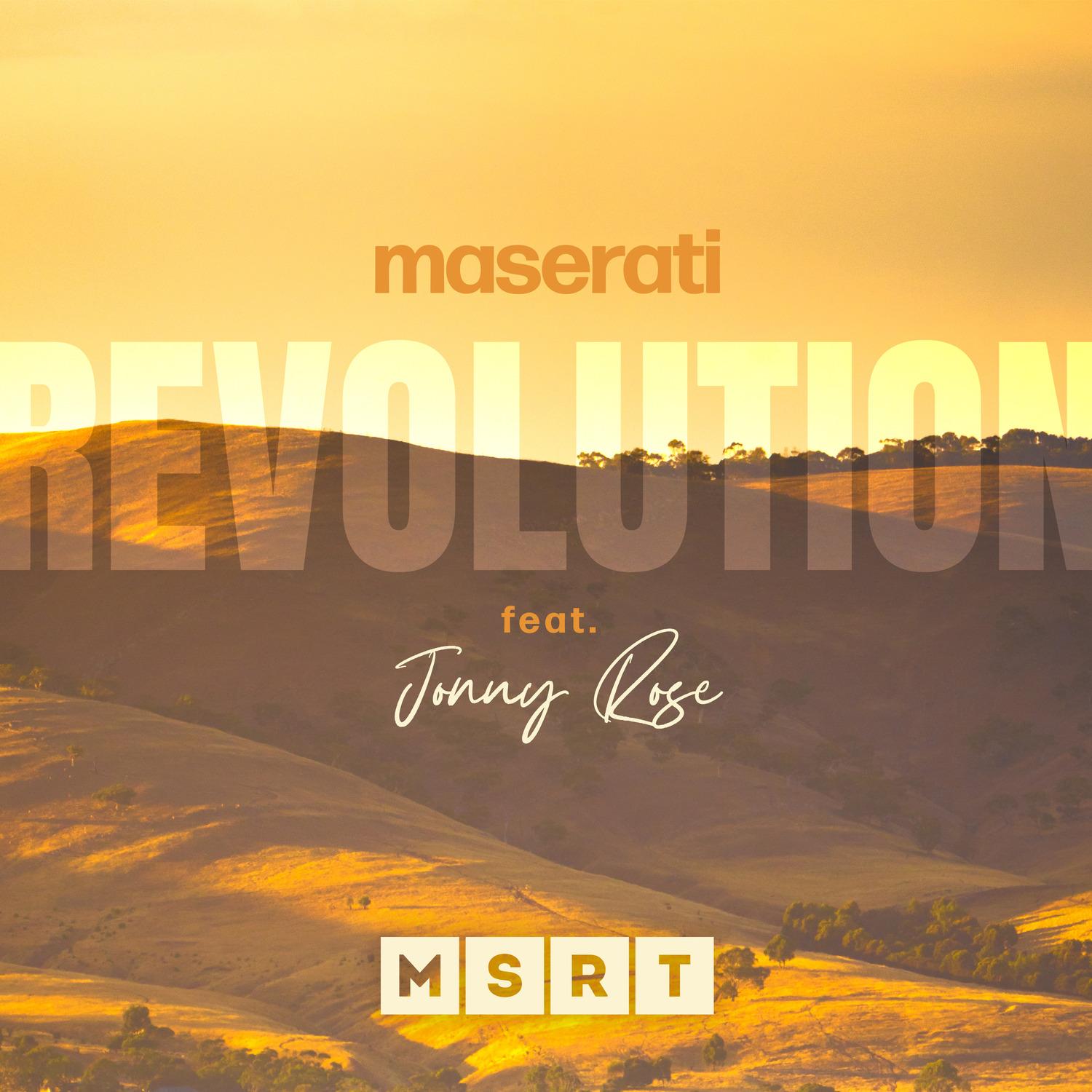 Revolution (feat. Jonny Rose)