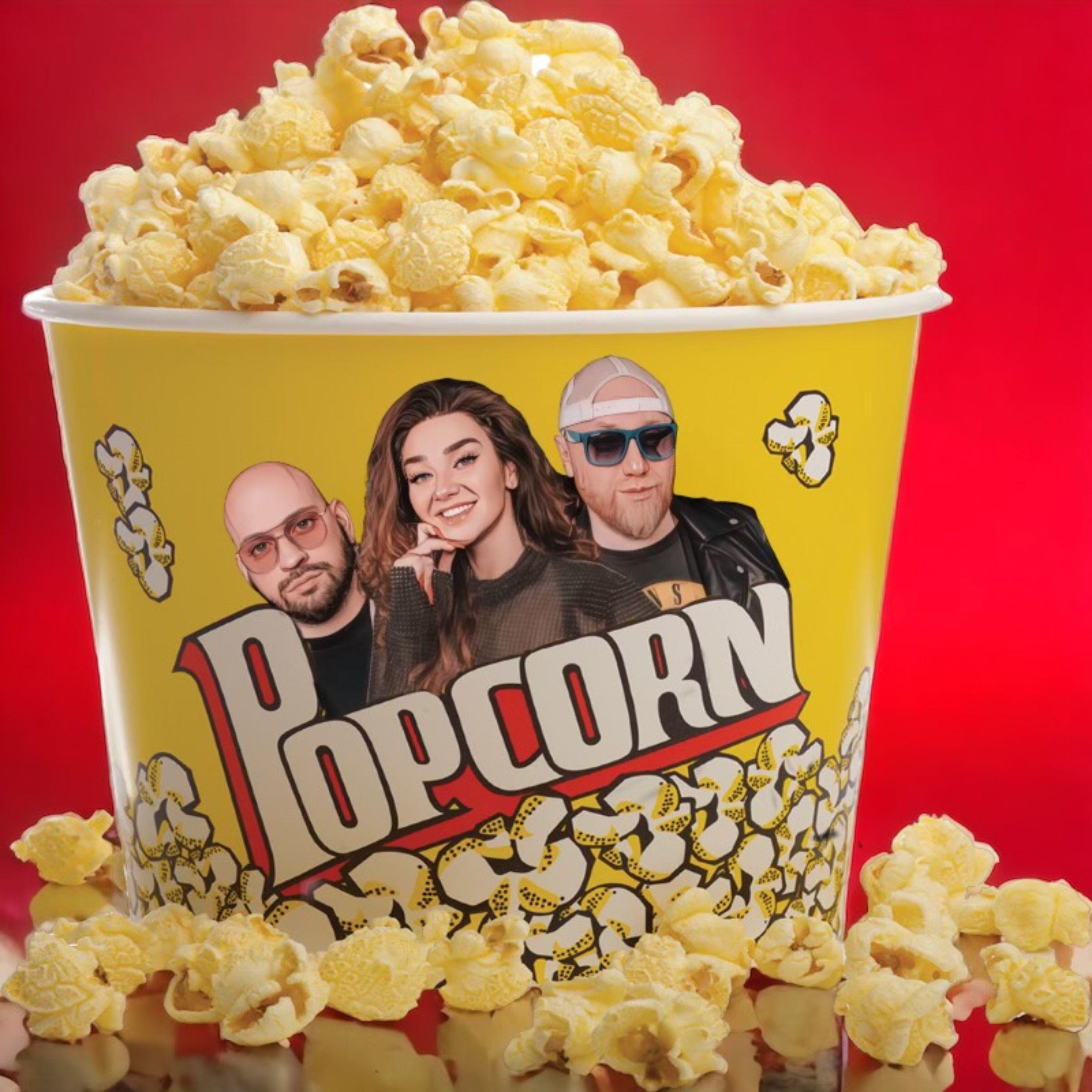 JAKONDA - Popcorn